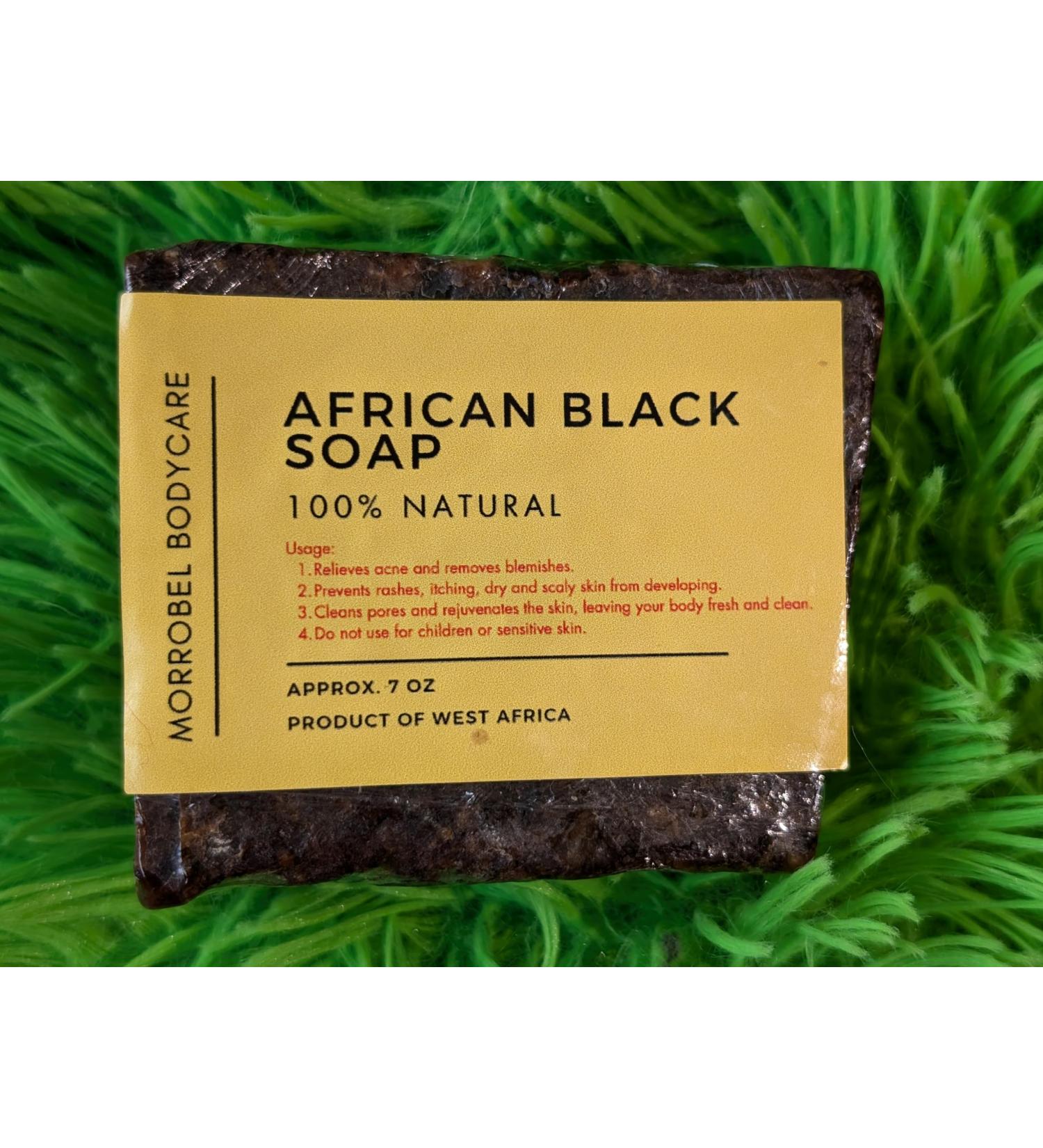 African Black Soap