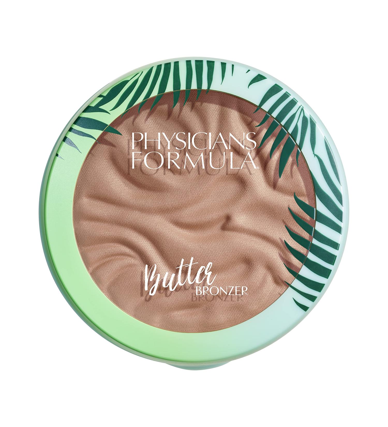 Physicians Formula Murumuru Butter Bronzer - Dark Bronzer Powder | Illuminating Deep Bronze 2023 Edition with Sponge - Best International Shipping - Buy Online on GoSupps.com