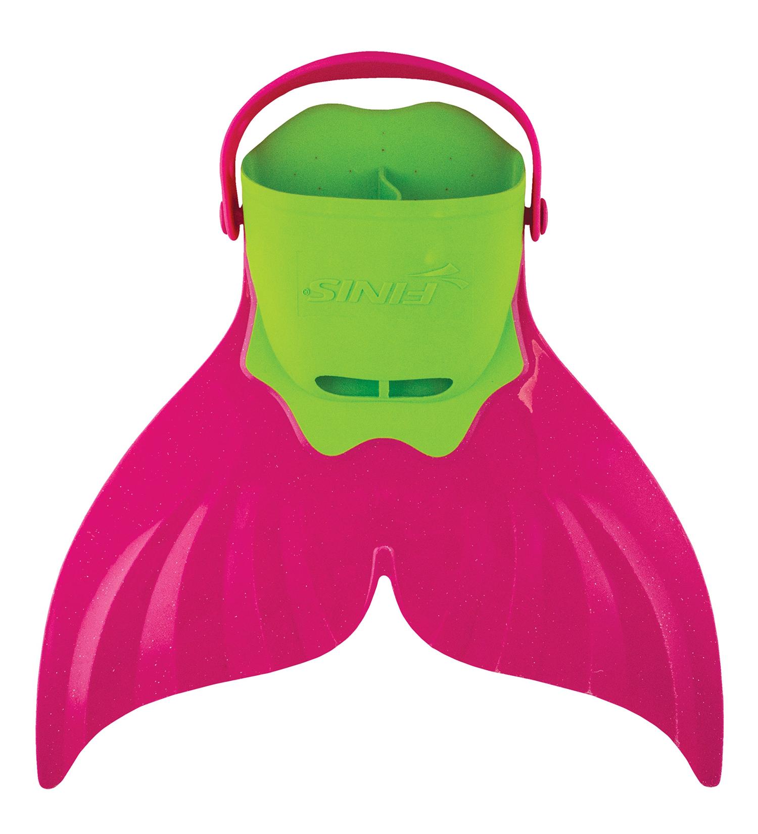 FINIS Mermaid Monofin Swim Fin for Kids - Pacifica Pink | Dive into Fun with this Vibrant Swim Fin! - Buy Online on GoSupps.com