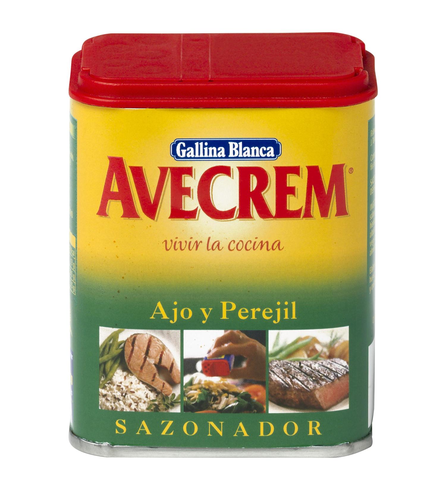 Gallina Blanca Avecrem garlic and parsley powder 1 x 100 g