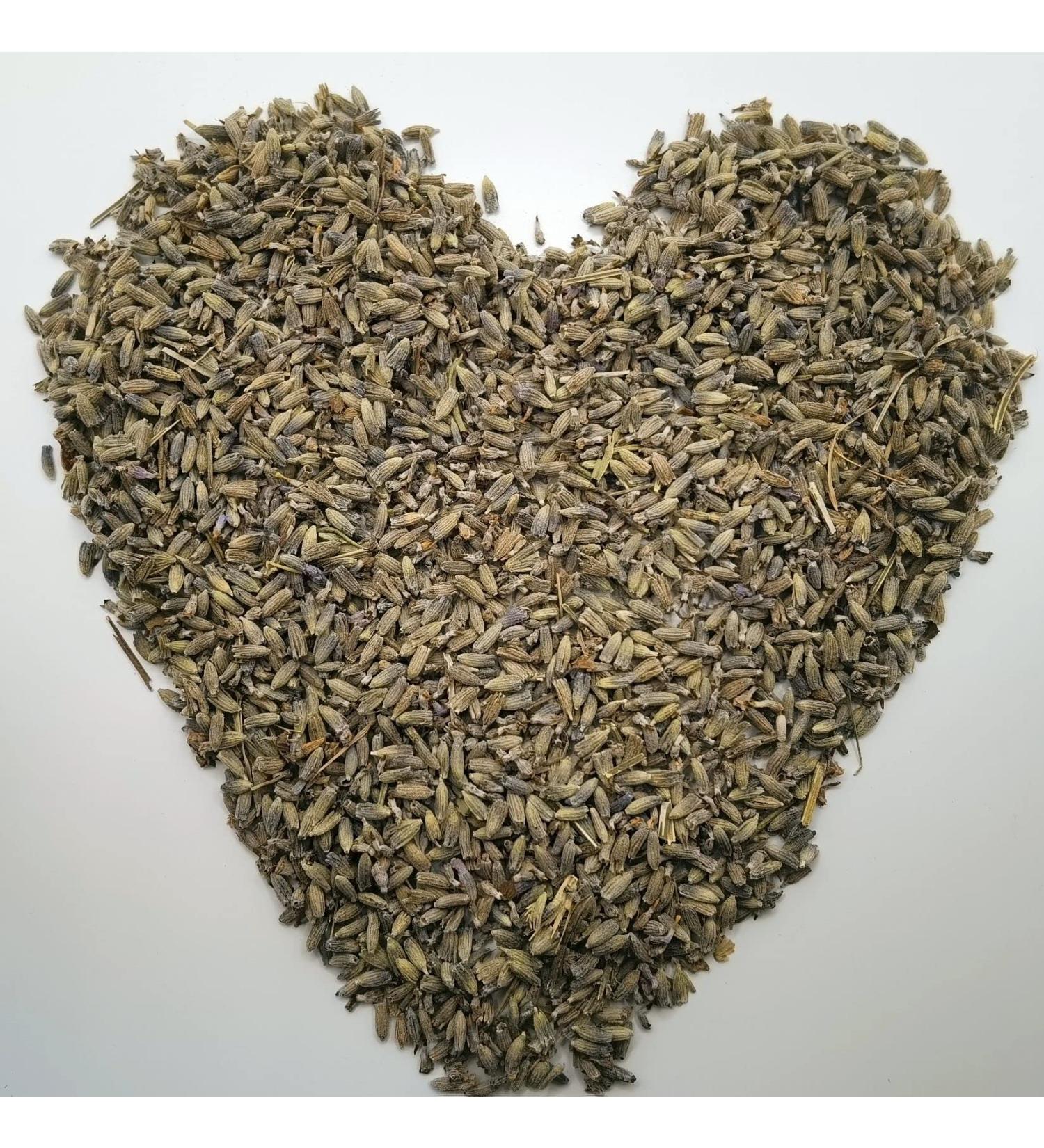 Krauterino24 Krauterino24 - Lavender flowers - Intense fragrance - Quantity: 1000 g