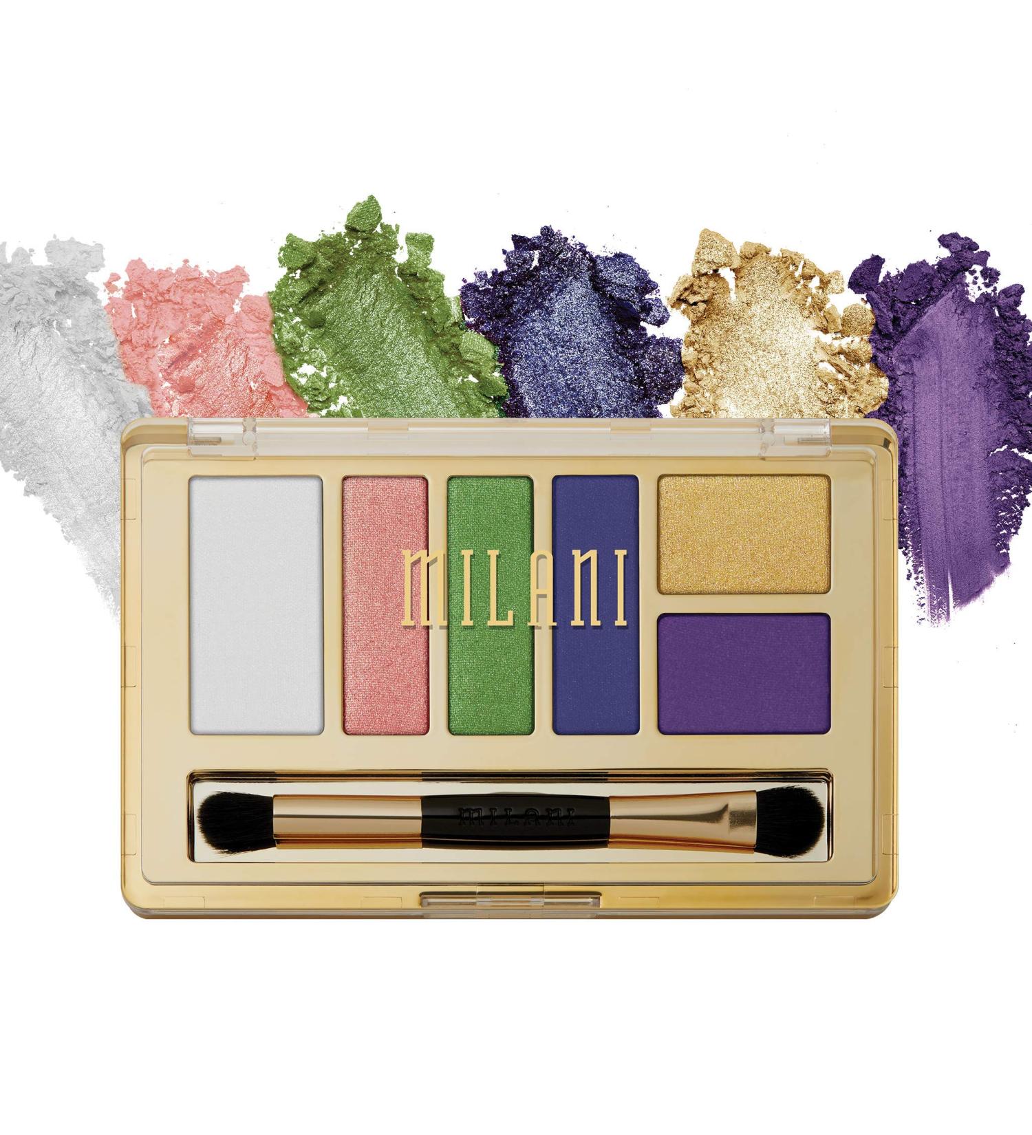 Everyday Eyes Eyeshadow Collection - Vibrant Brights for Bold Looks - Buy Online on GoSupps.com