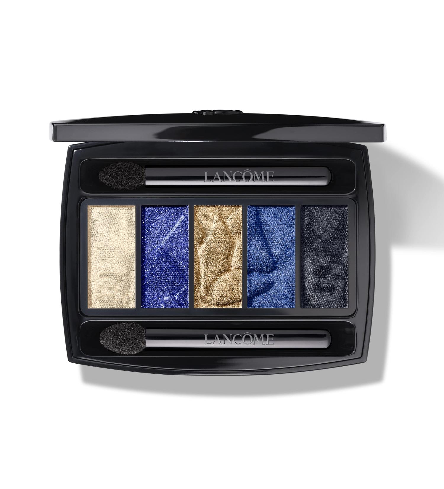Lanc me Drama Hypn se 5-Color Eyeshadow Palette - Bleu Hypnotique - Buy Online on GoSupps.com
