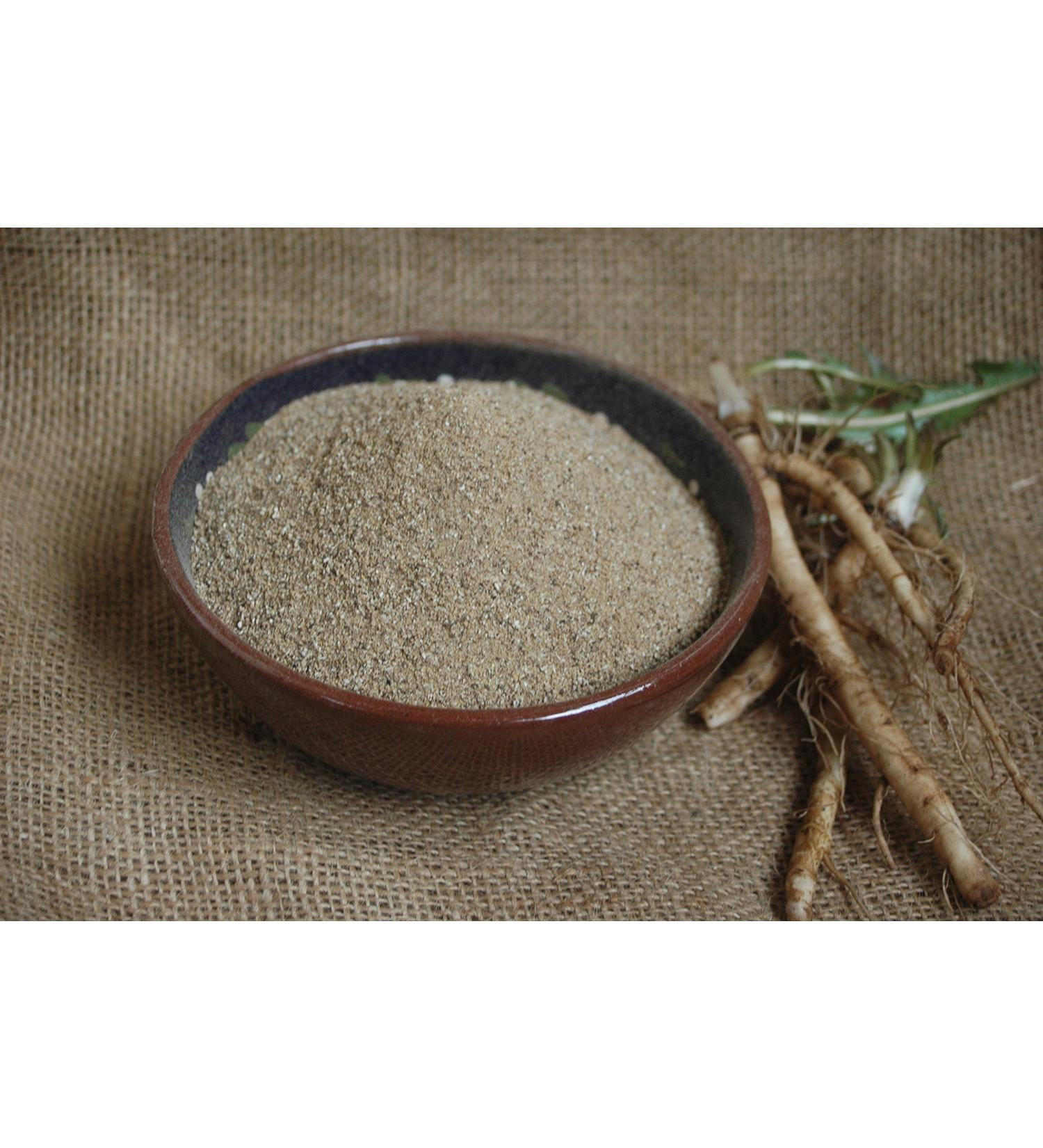 Naturix24 Naturix24 Ground Dandelion Root - Bag of 250 g