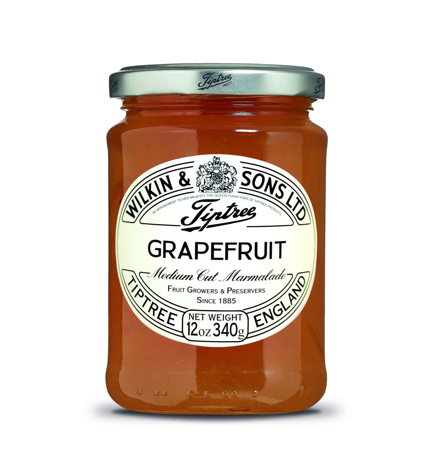Tiptree Grapefruit Marmalade 340g by Tiptree