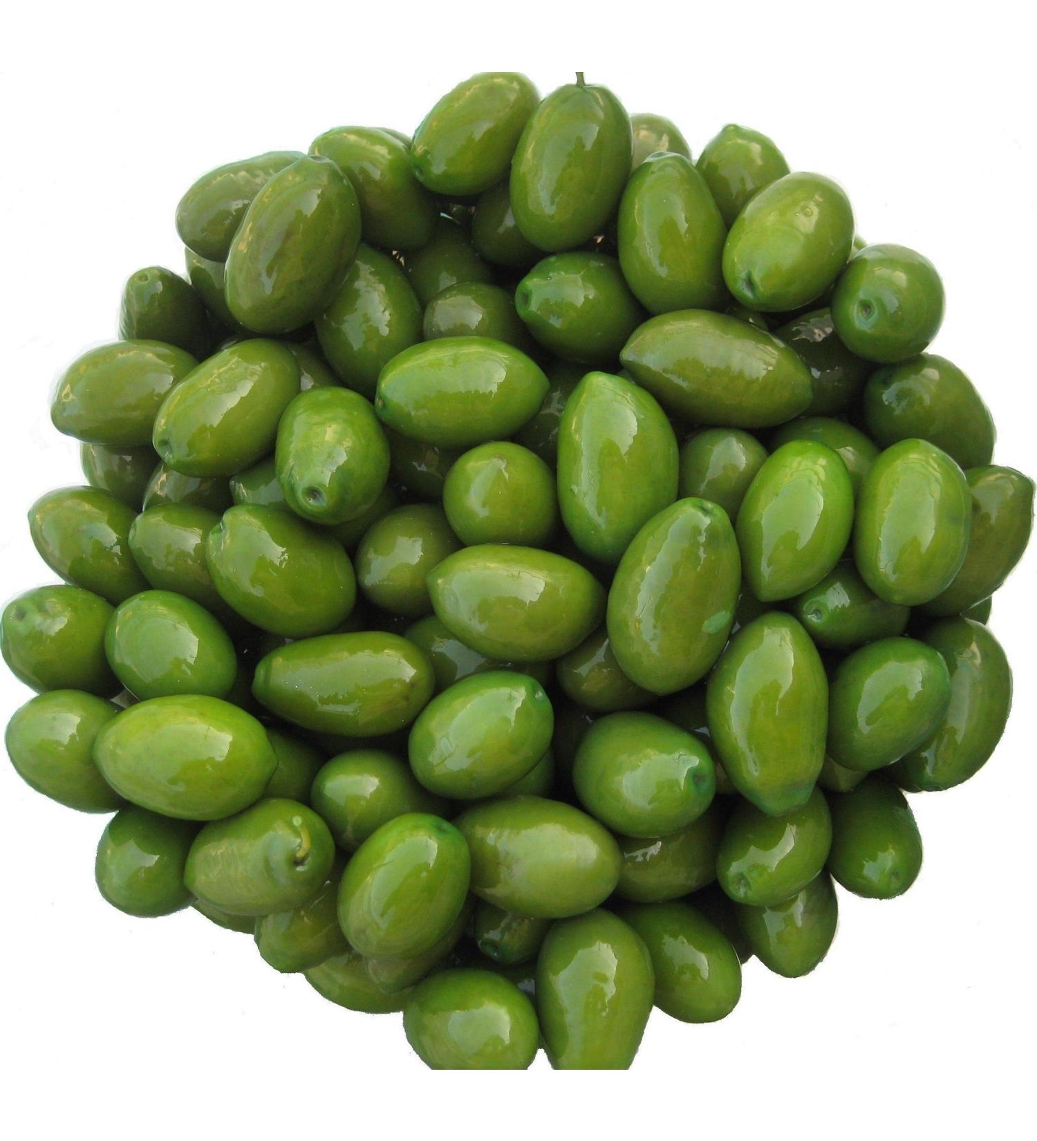 Olio&Olive Bella di Cerignola Green Italian Olives