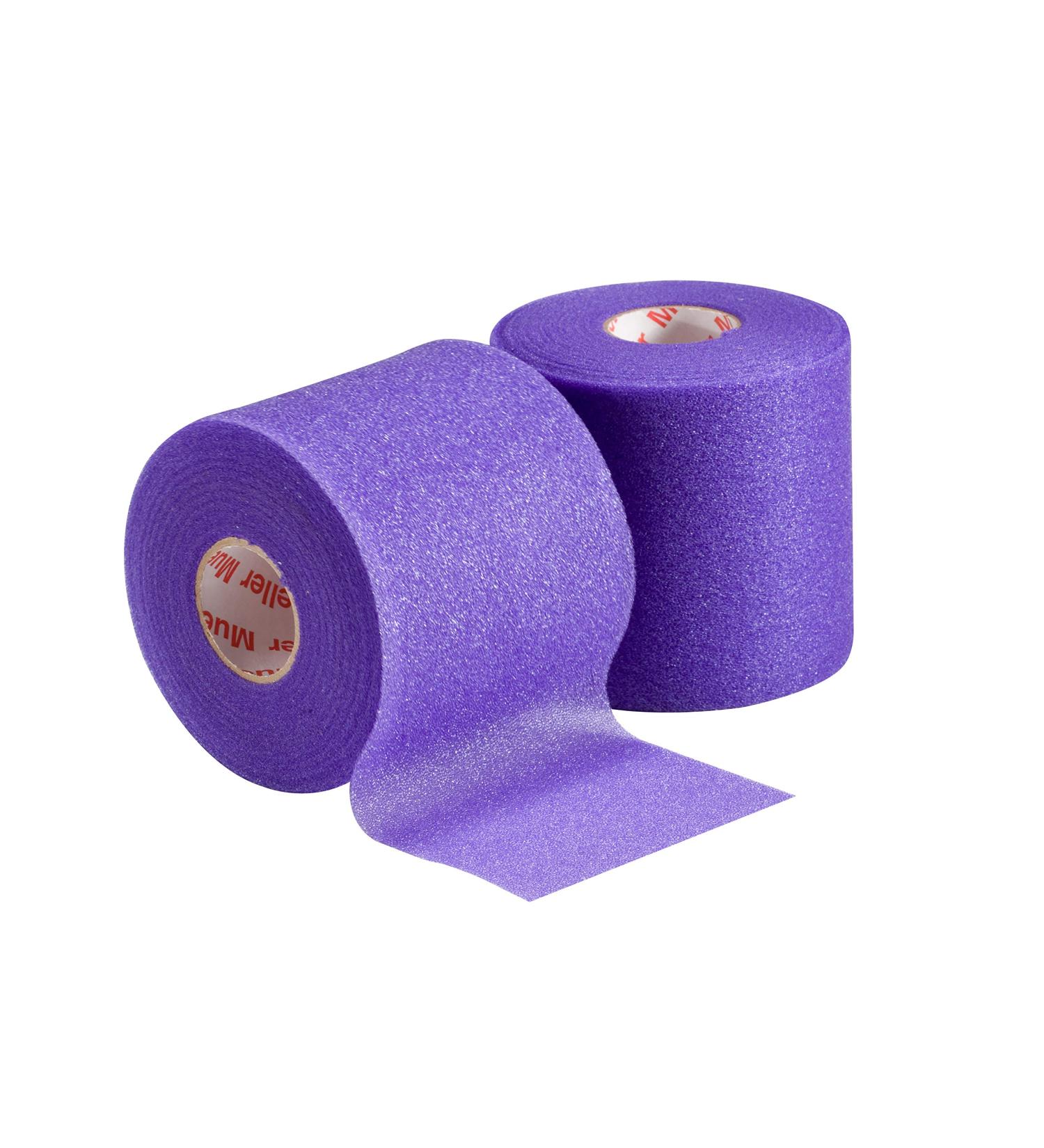 Mueller M-Wrap (Natural) 48 rolls/cs (CS) Purple
