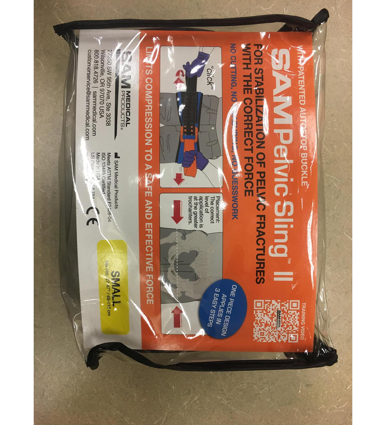 Buy SAM Pelvic Sling II - Small | Premium International Shipping Available - Buy Online on GoSupps.com