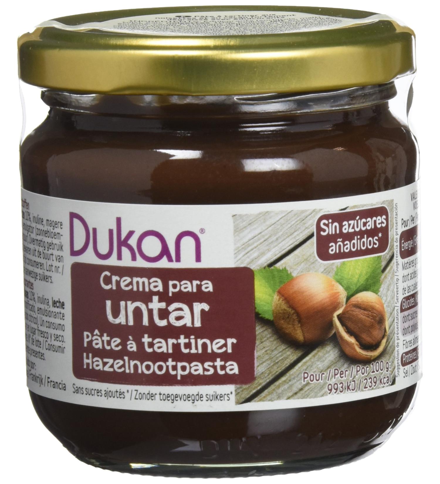 Dukan P te Tartiner 220 g - Buy Online on GoSupps.com