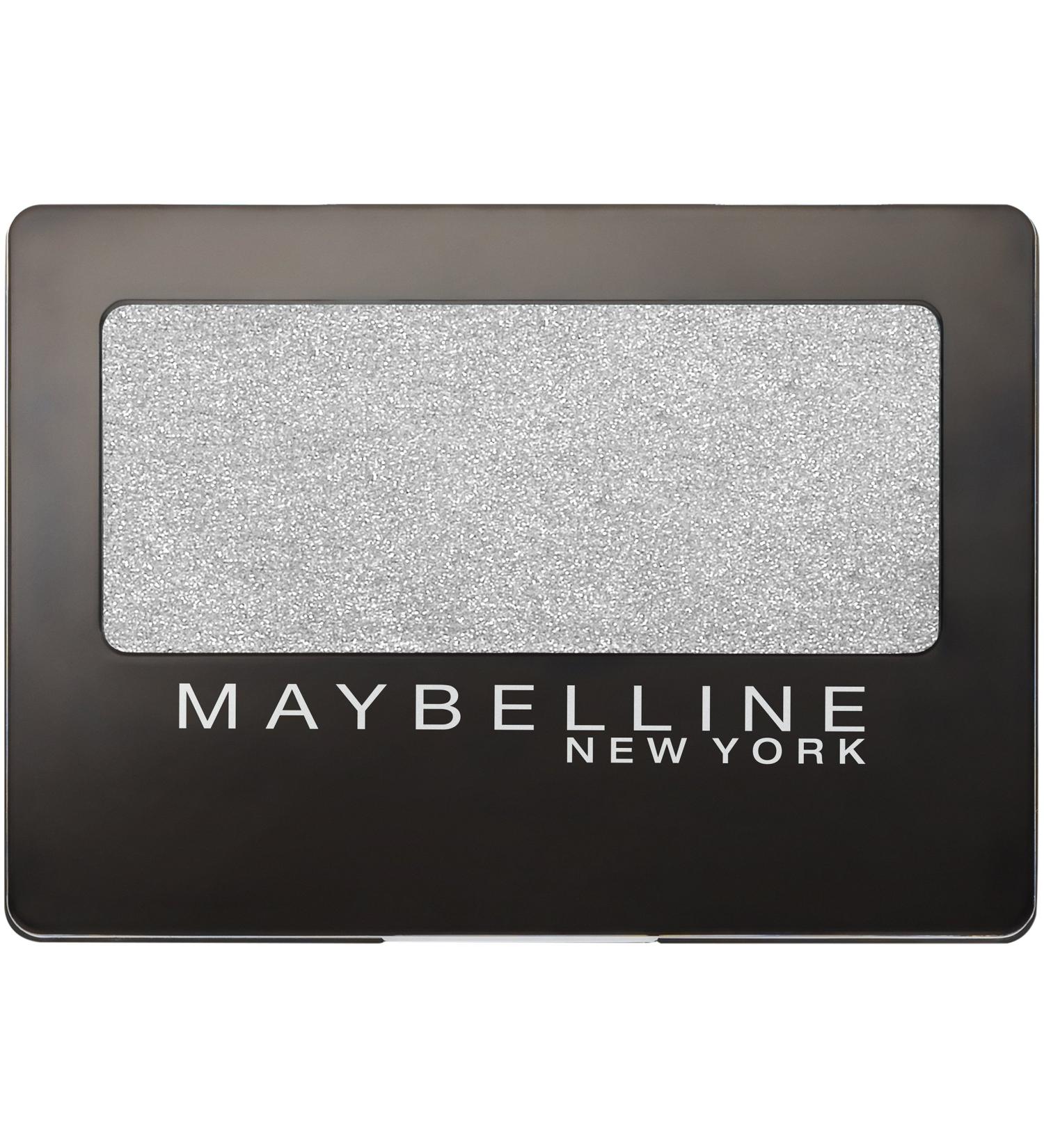 Maybelline New York Expert Wear Eyeshadow in NY Silver - 0.08 oz - Buy Online on GoSupps.com
