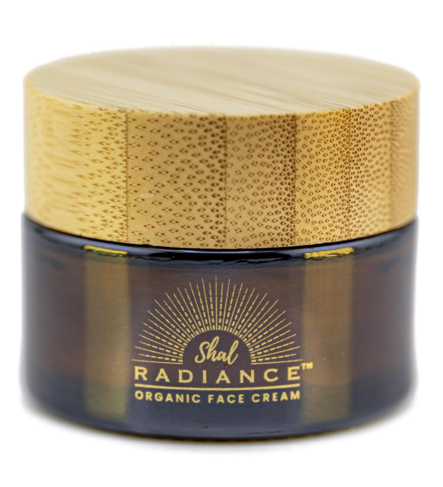 Organic Face Cream for Dry Skin | Beef Tallow Moisturizer | Natural Ingredients | 0.5 oz Made in USA - Buy Online on GoSupps.com