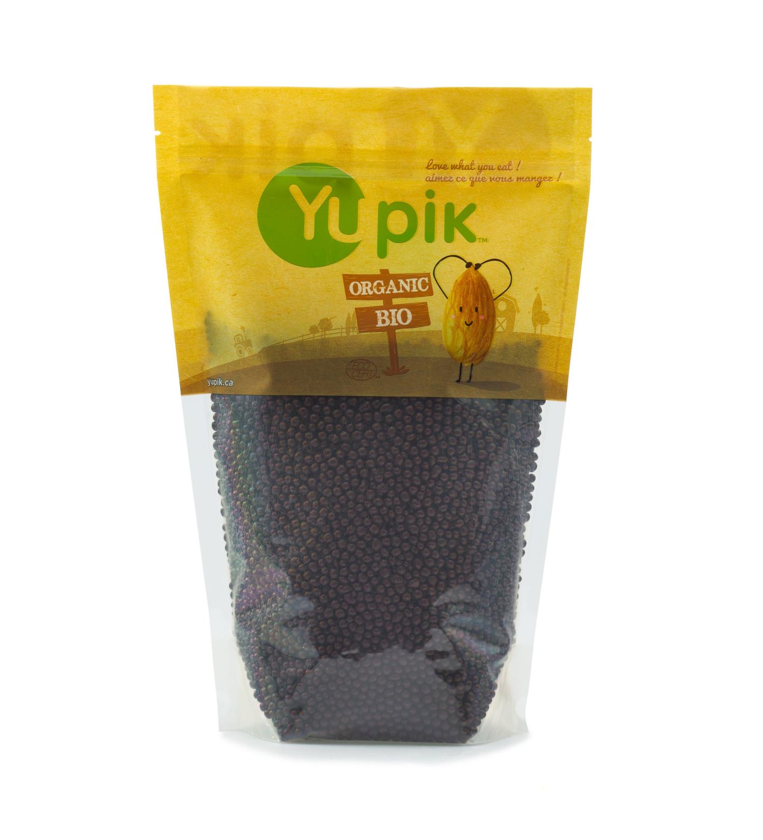 Yupik Organic Dark Chocolate Quinoa Pops 1kg 6 Count 6 kg - Buy Online on GoSupps.com