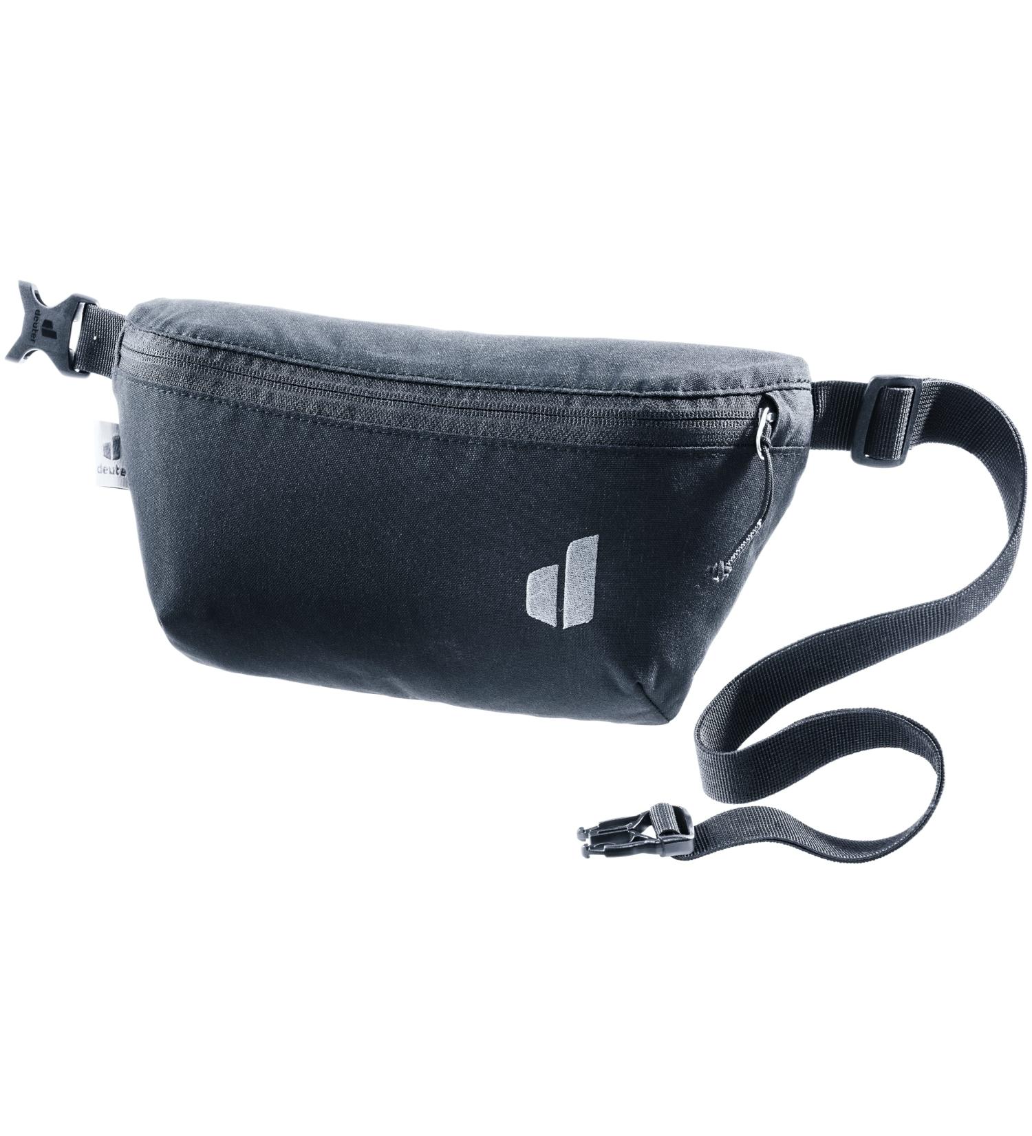 Deuter Avengo 1.5 Lifestyle Crossbody Bag - Slim Stylish & Versatile Black Bag for Everyday Use | International Shipping Available - Buy Online on GoSupps.com