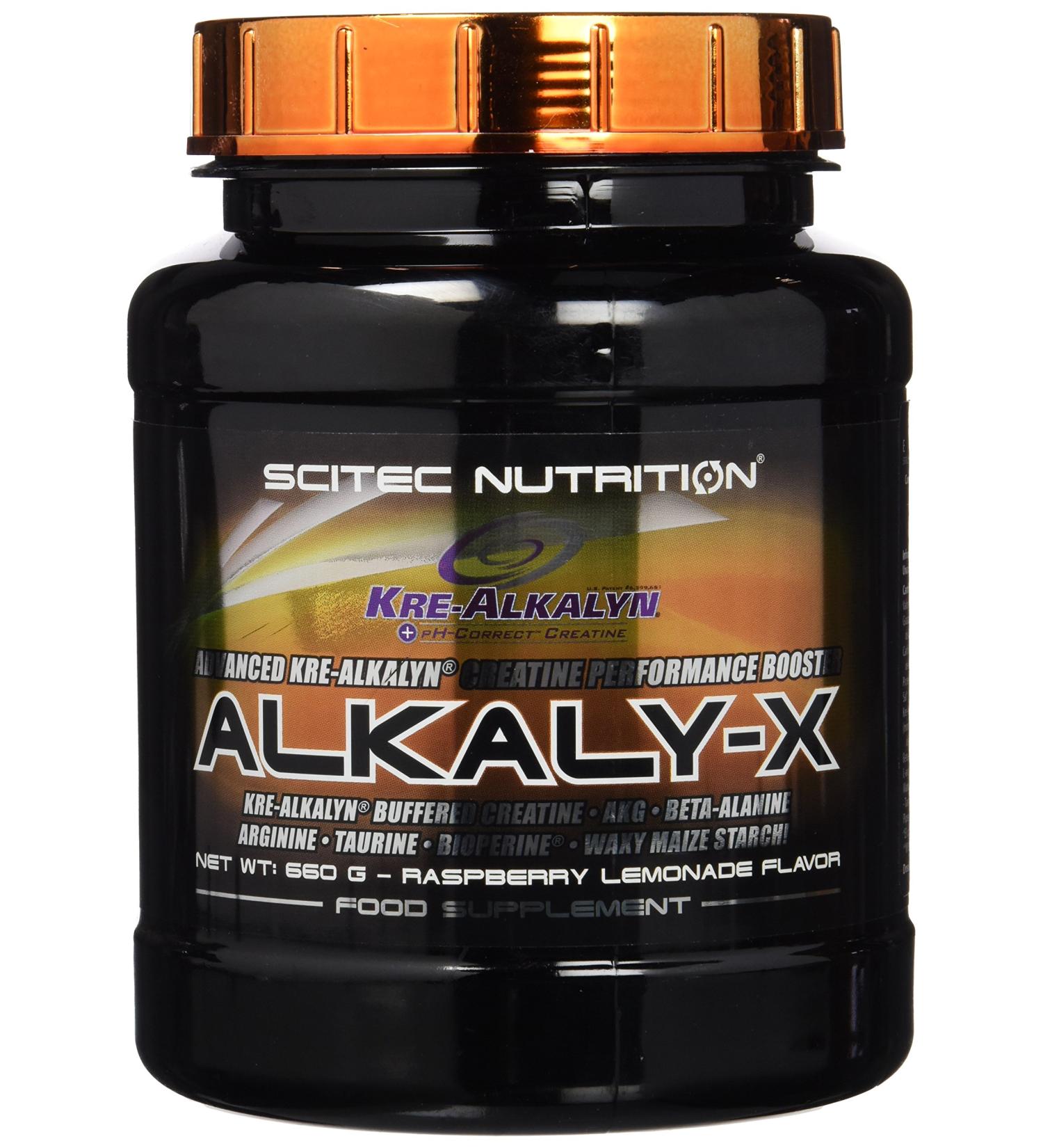 Buy Alkaly-X Raspberry Lemonade | International Shipping & Premium Quality Drink Mix - Buy Online on GoSupps.com