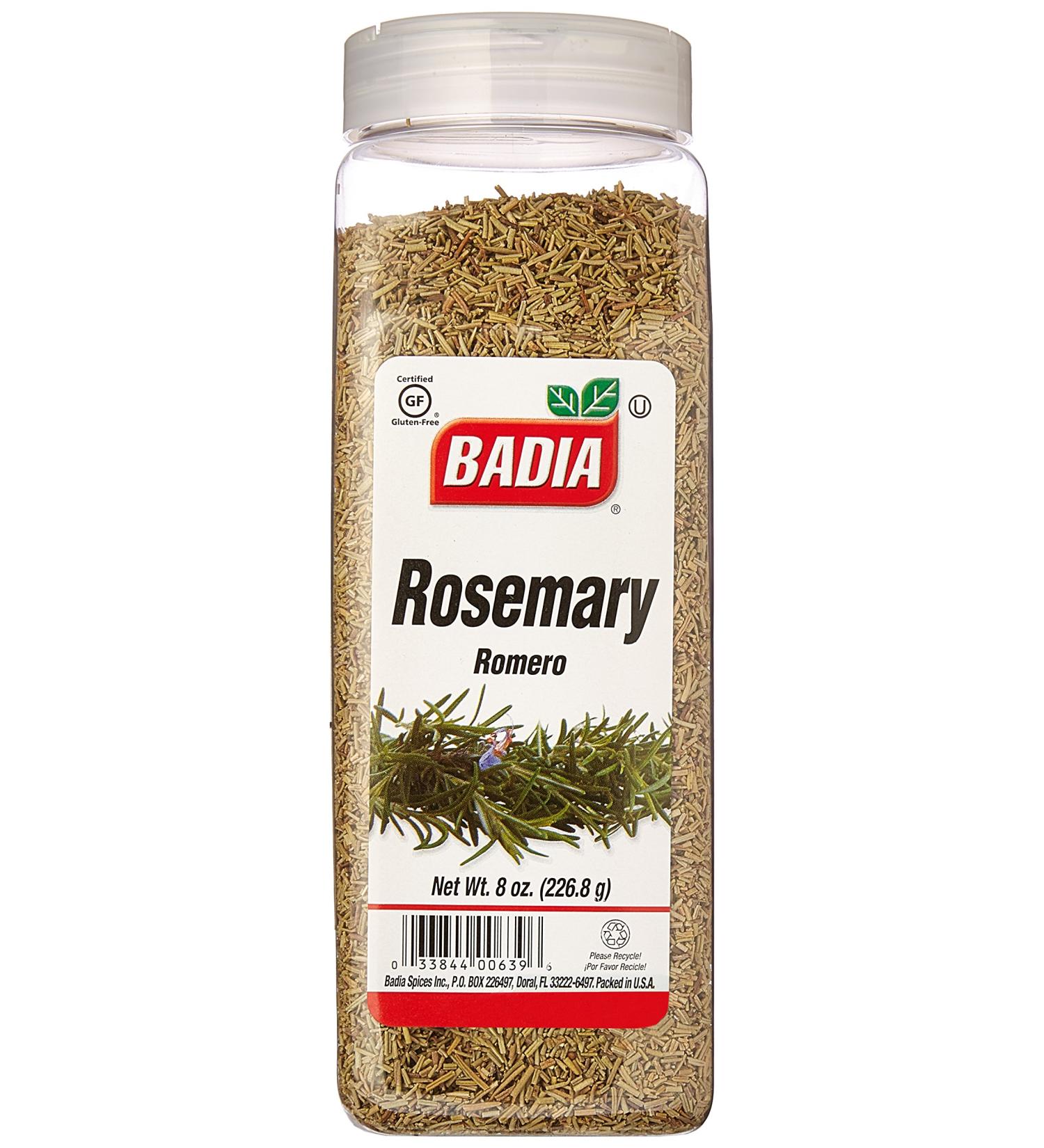 Rosemary Leaves  8 oz