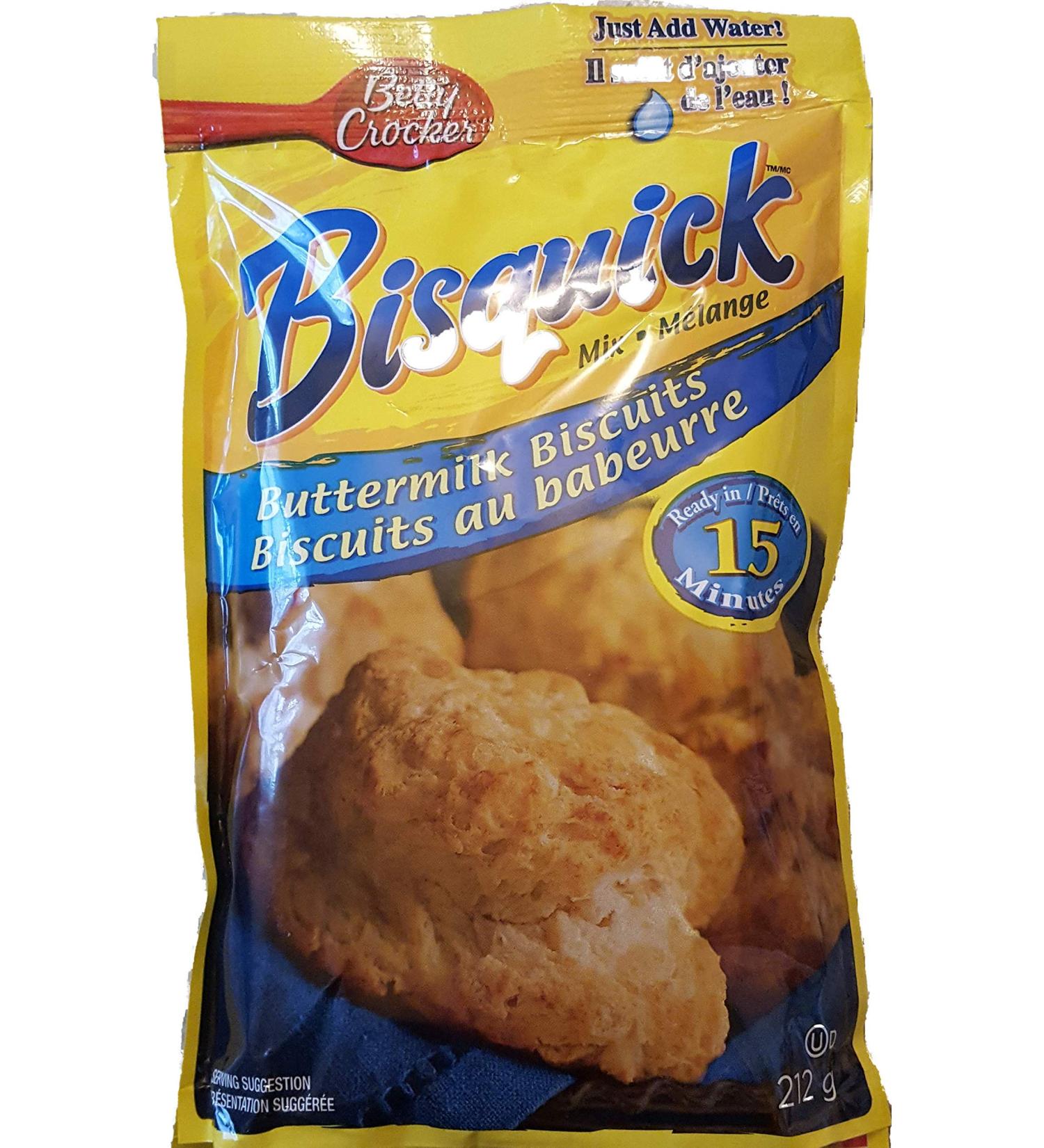 Bisquick Buttermilk Biscuits. - Buy Online on GoSupps.com