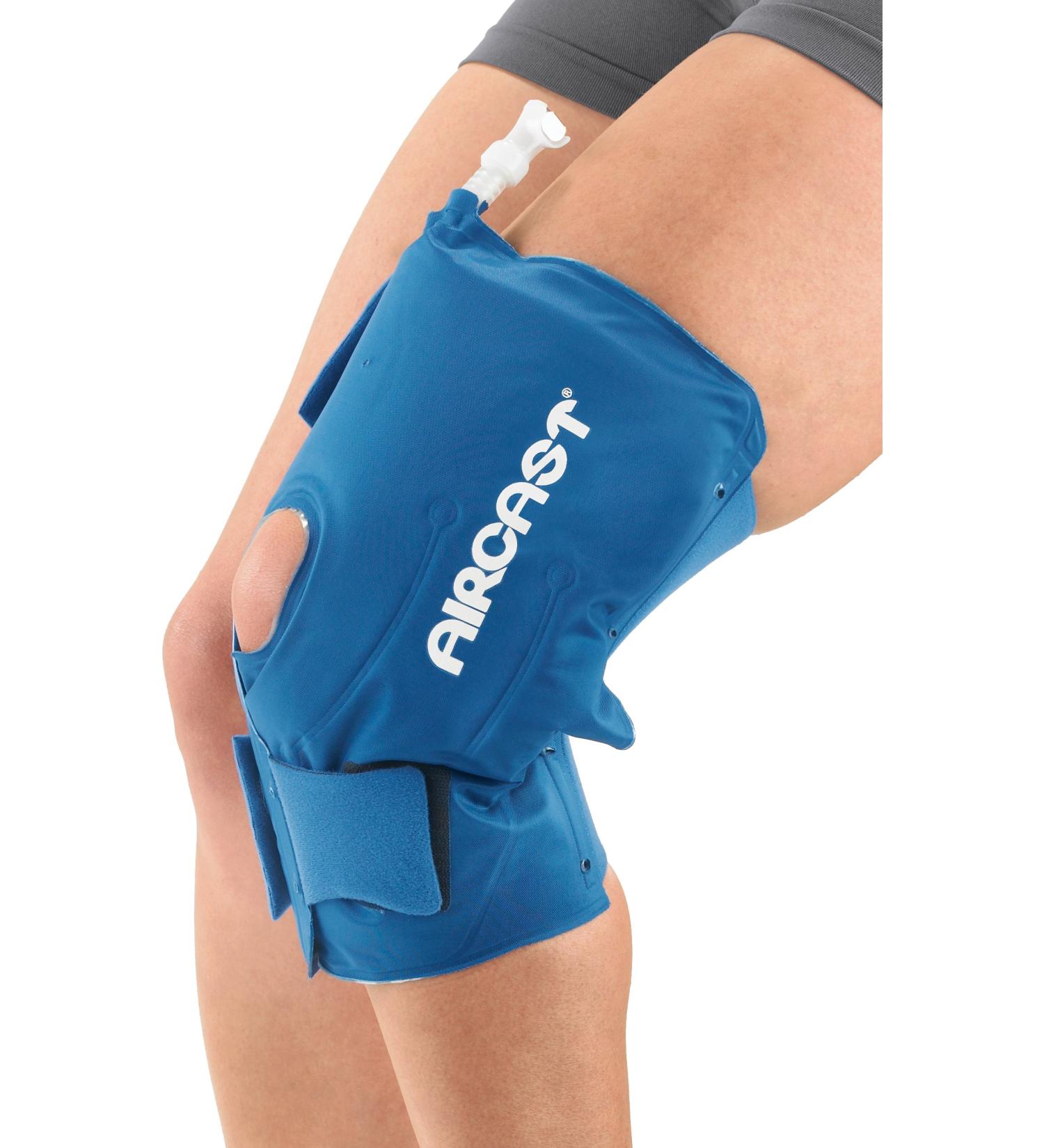 Buy Aircast Knee Cap - Medium | International Shipping | Pain Relief & Support - Buy Online on GoSupps.com