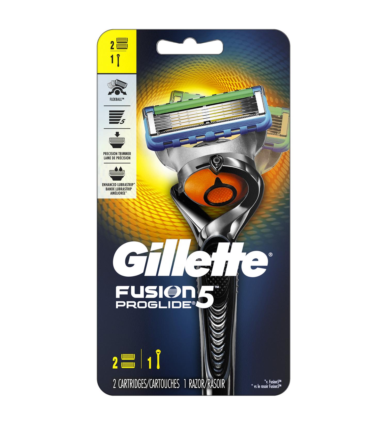 Gillette Razor Refills