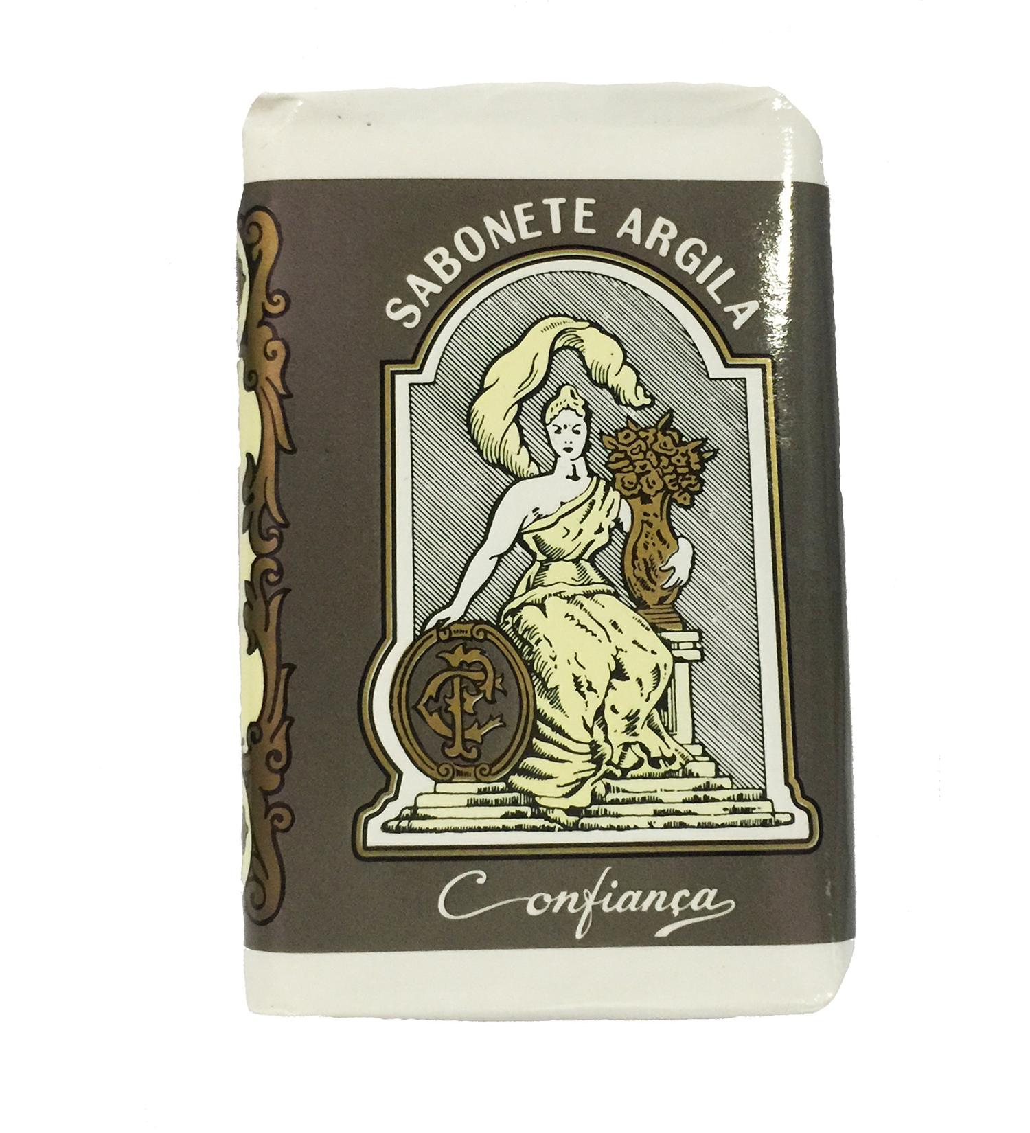 Confian a Conf ian a Soft Clay Toilet Soap 75 g