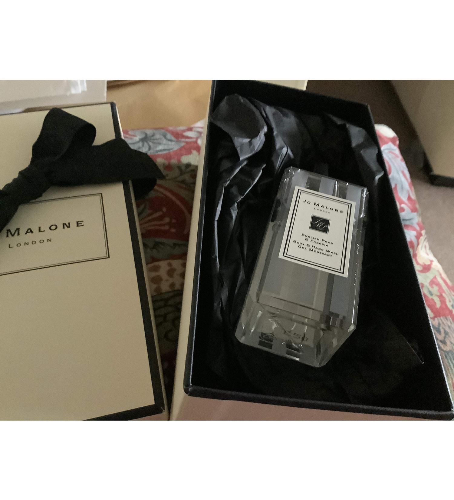 Jo Malone English Pear & Freesia Body & Hand Wash 3.4 Ounce