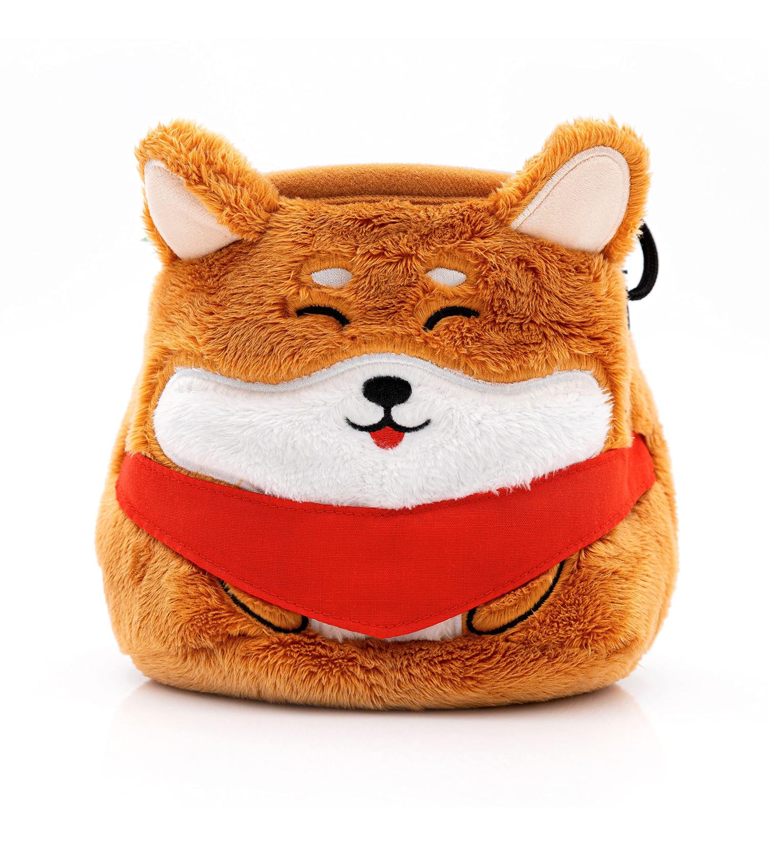 YY Vertical Shiba Inu Chalk Bag for Climbing | Perfect for Adults & Kids | International Shipping Available - Buy Online on GoSupps.com