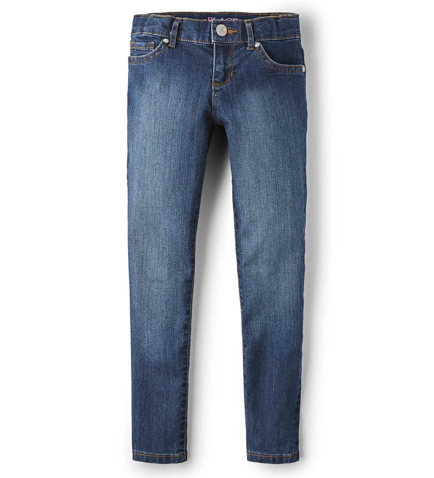 The Children's Place Boy's Stretch Straight Jeans 16 Plus - Victbluwsh - Buy Now - Buy Online on GoSupps.com
