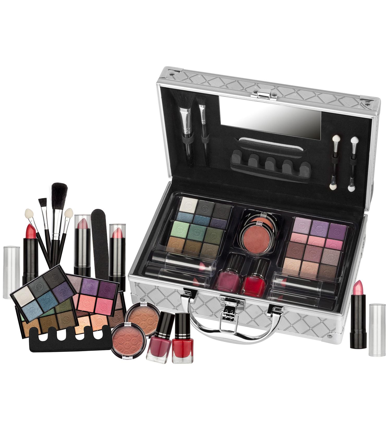Shop Boulevard de Beaut VIP Journey Vienna Make-up Set | Premium International Shipping - Buy Online on GoSupps.com