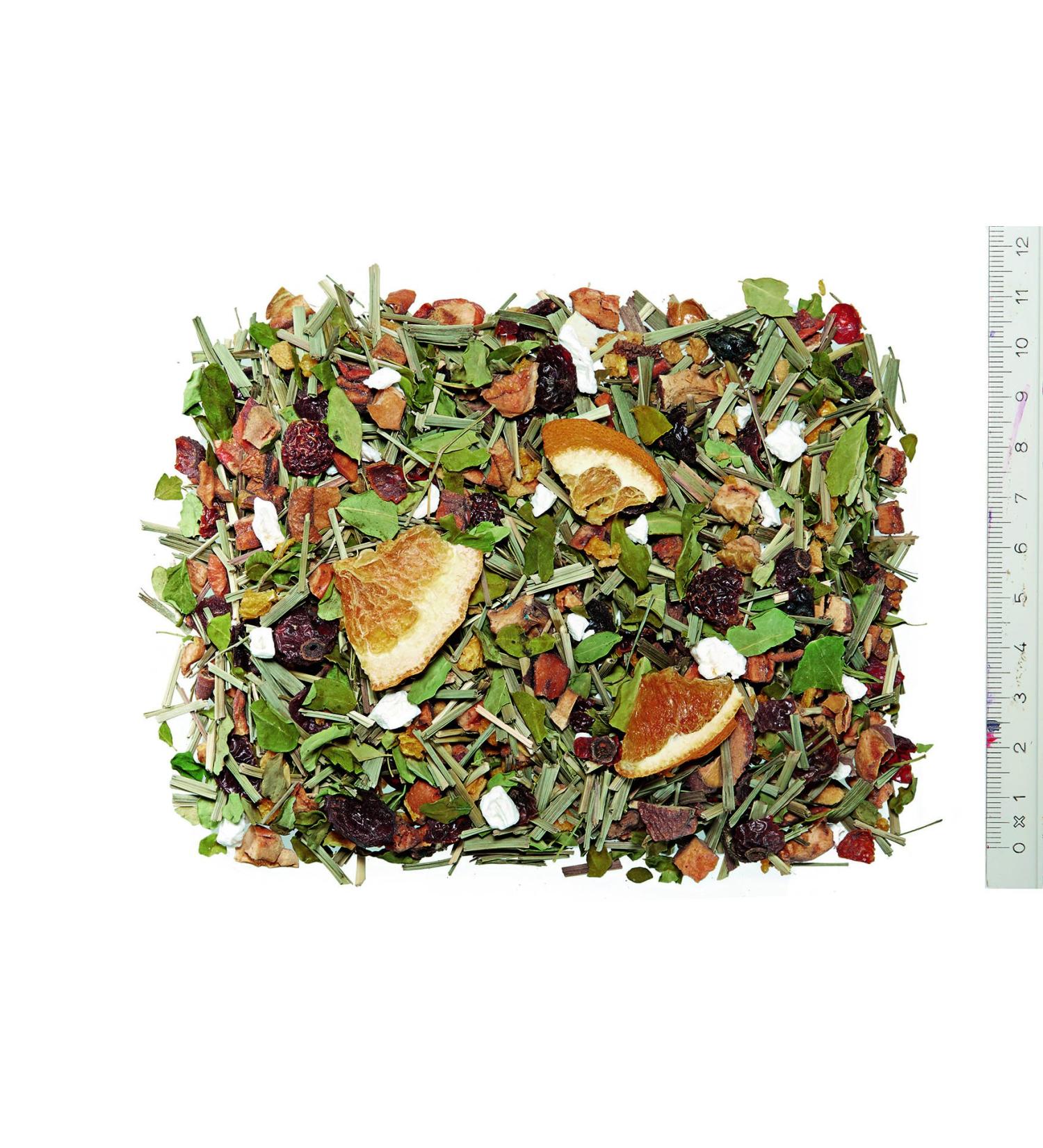 Dethlefsen Balk Herbal tea mixture Moringa lemonnut flavored 1kg