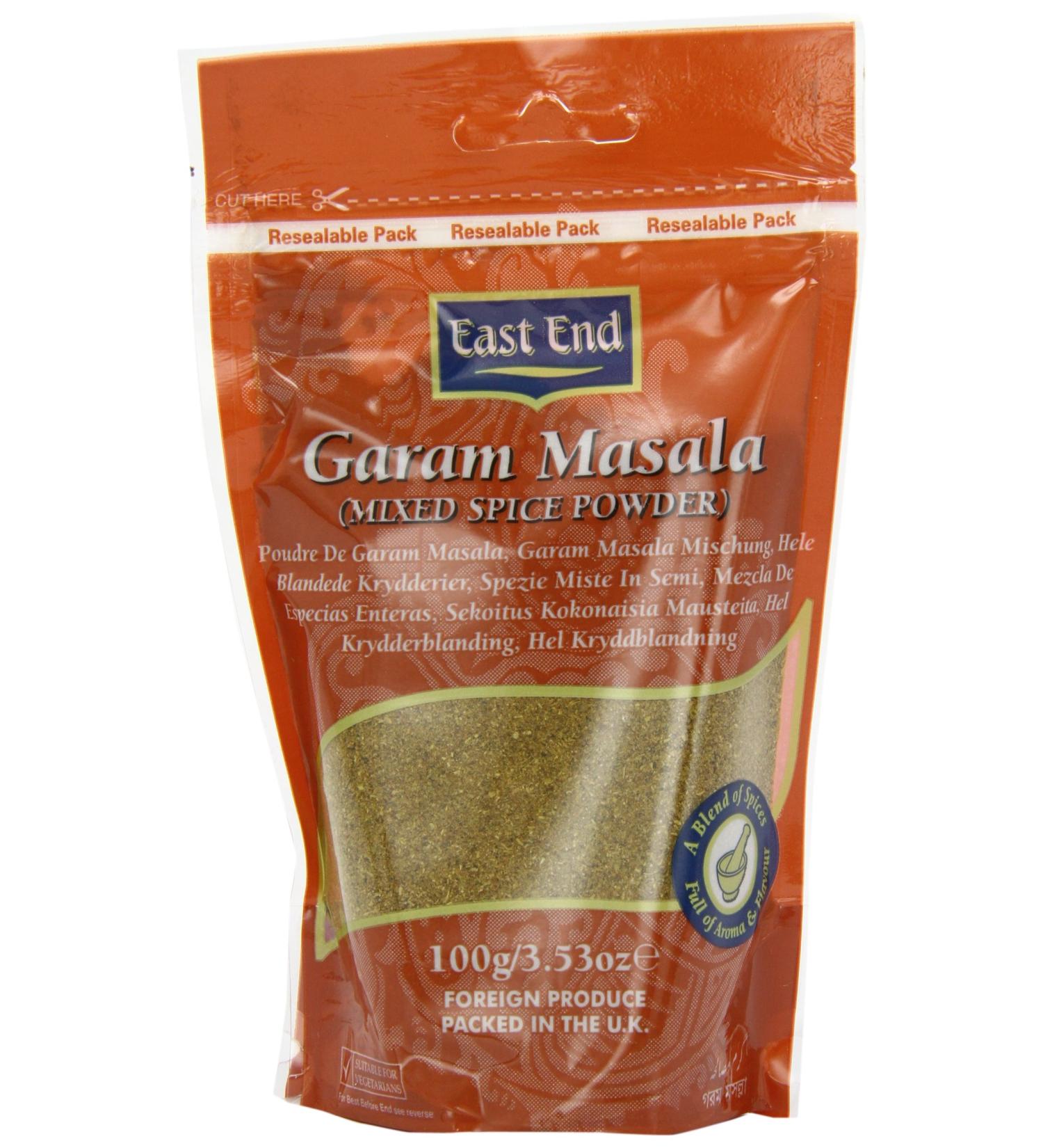 East End Garam Masala Powder 100g