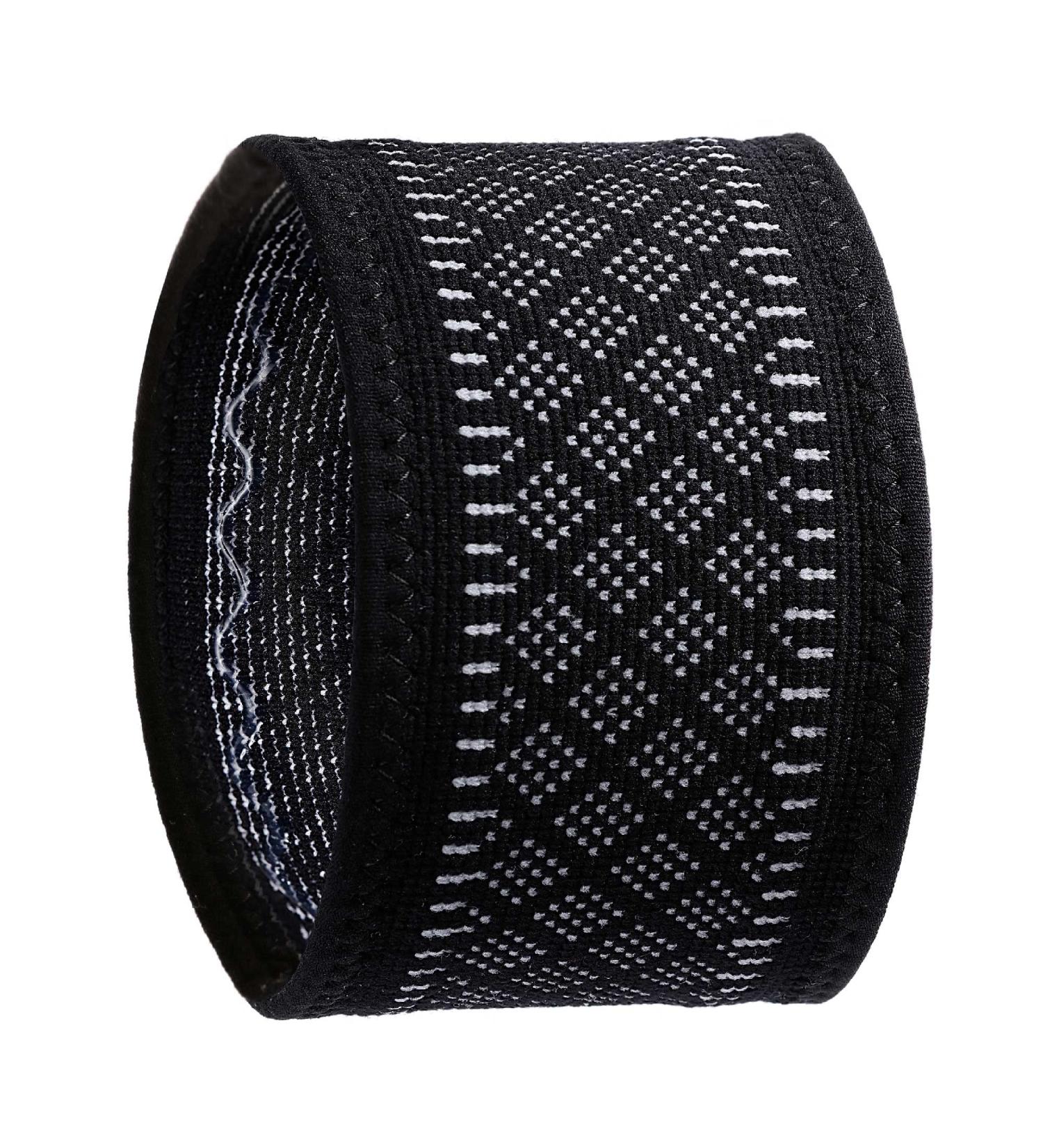 Diabetes Arm Band for Insulin Pod Monitoring Systems - Compatible with Omnipod Dexcom Freestyle Libre - Sports Protection for Insulin Pod - Black M-L - Buy Online on GoSupps.com