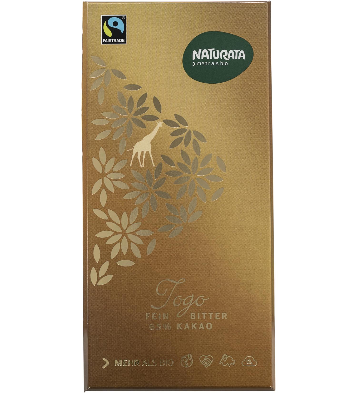 Naturata Naturata Bio Togo Set of 2 boxes of 100 g