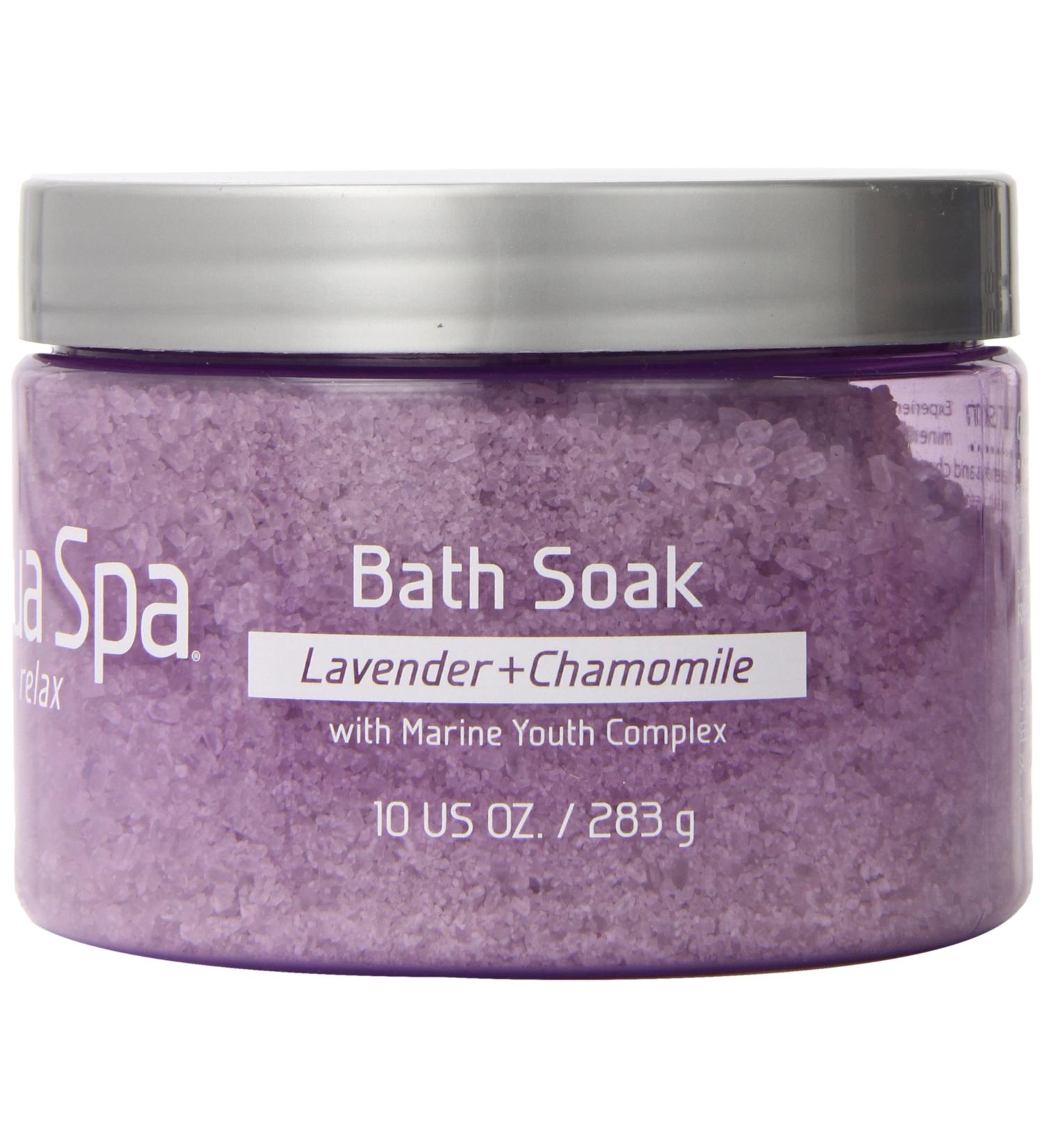 Relax Bath Soak - 10 Ounce | Ultimate Stress Relief & Soothing Spa Experience - International Shipping Available - Buy Online on GoSupps.com