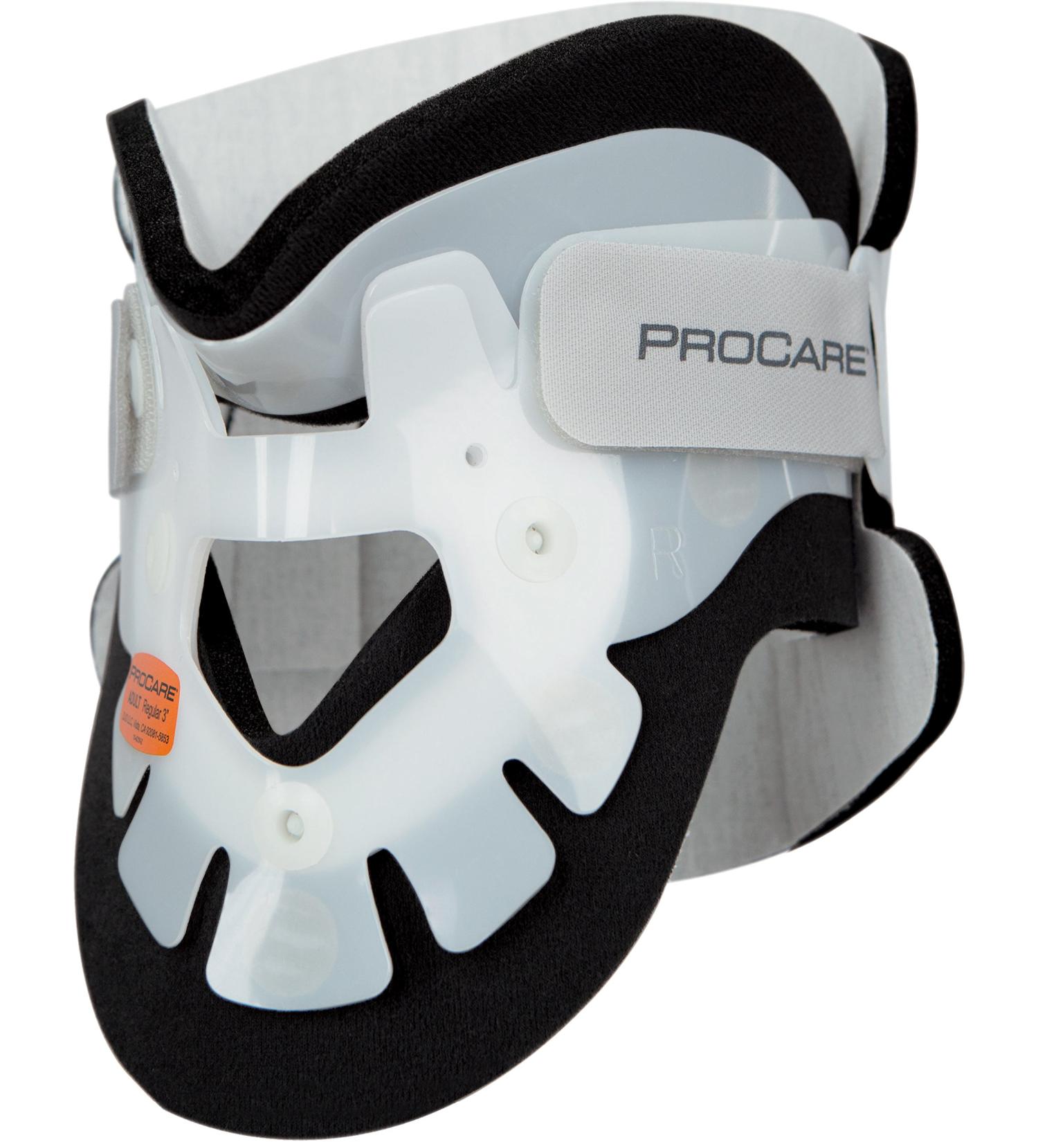 Buy ProCare Transitional 172 Cervical Collar - Adult Short Neck Support Brace for Pain Relief | Fast International Shipping - Buy Online on GoSupps.com