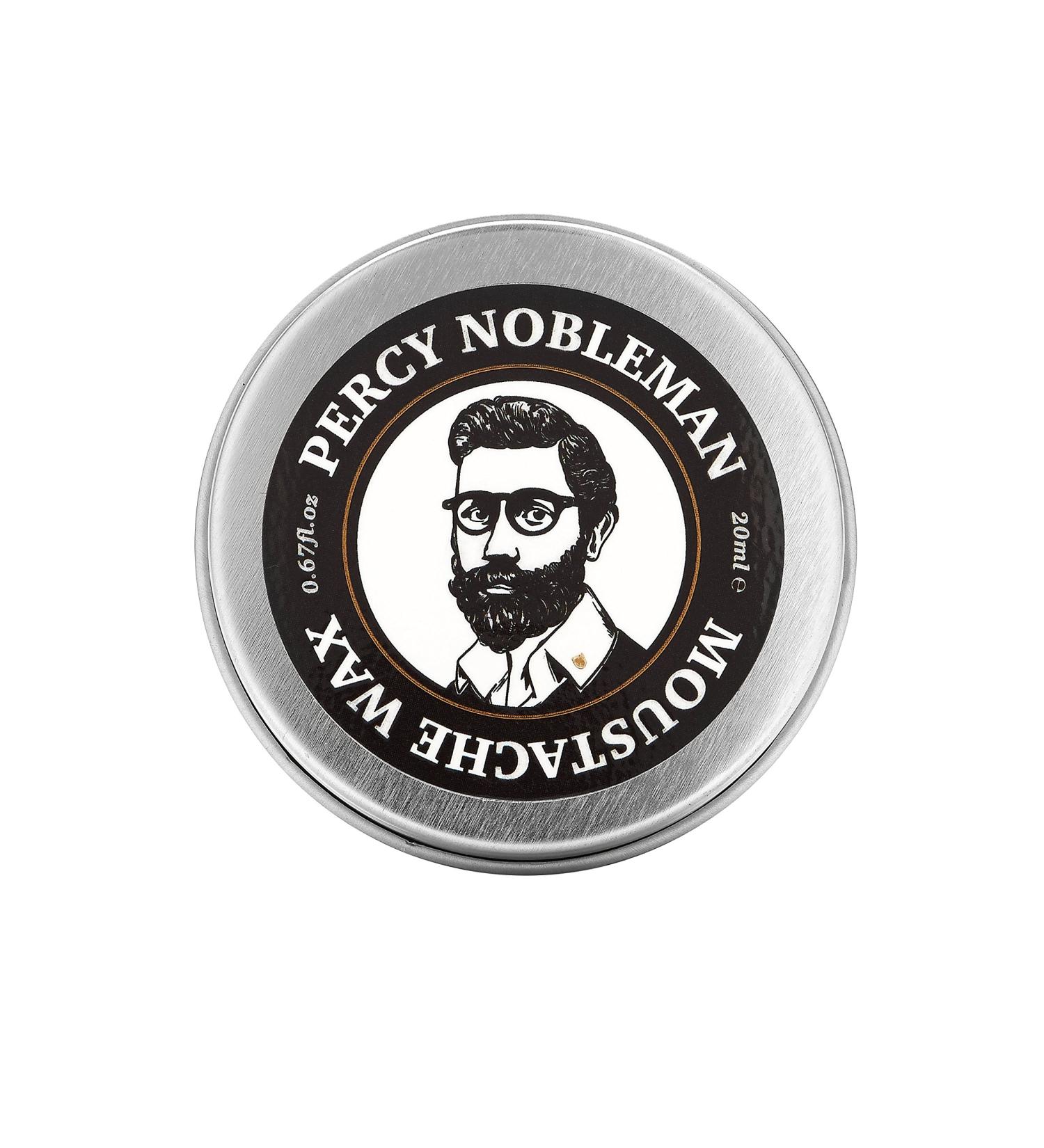 Percy Nobleman Moustache Wax - Strong Hold for Stylish Men - Buy Online on GoSupps.com