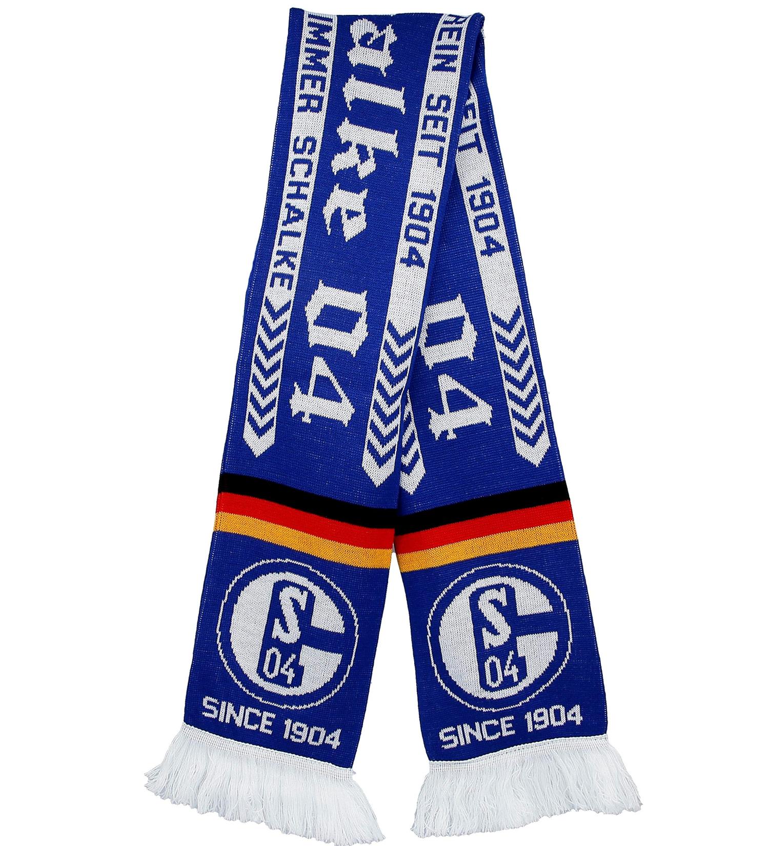 FC Schalke 04 10701 - Clothing for fans color blue