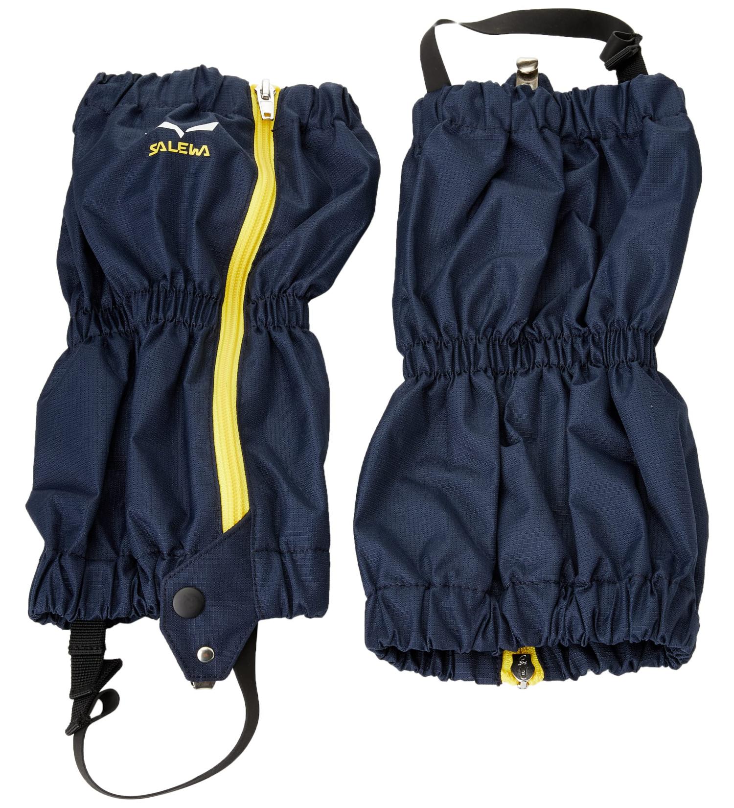 Salewa Unisex Hiking Gaiter L - One Size Navy | Premium Outdoor Gear for Men & Women - 1 Pack - Buy Online on GoSupps.com
