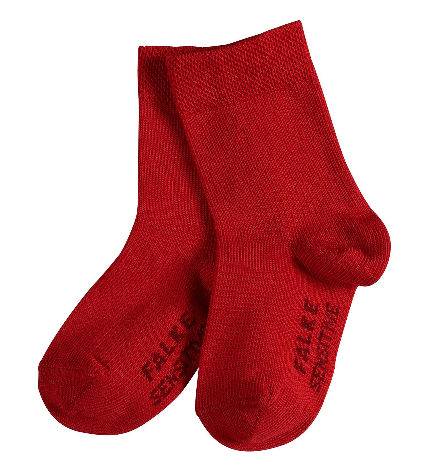 FALKE Unisex Baby Cotton Soft-Top Socks 0-3 Months - Blue Pink & More Colors | Gentle Grip Leg Elasticated Zone for Better Fit | 1 Pair Sensitive - Buy Online on GoSupps.com