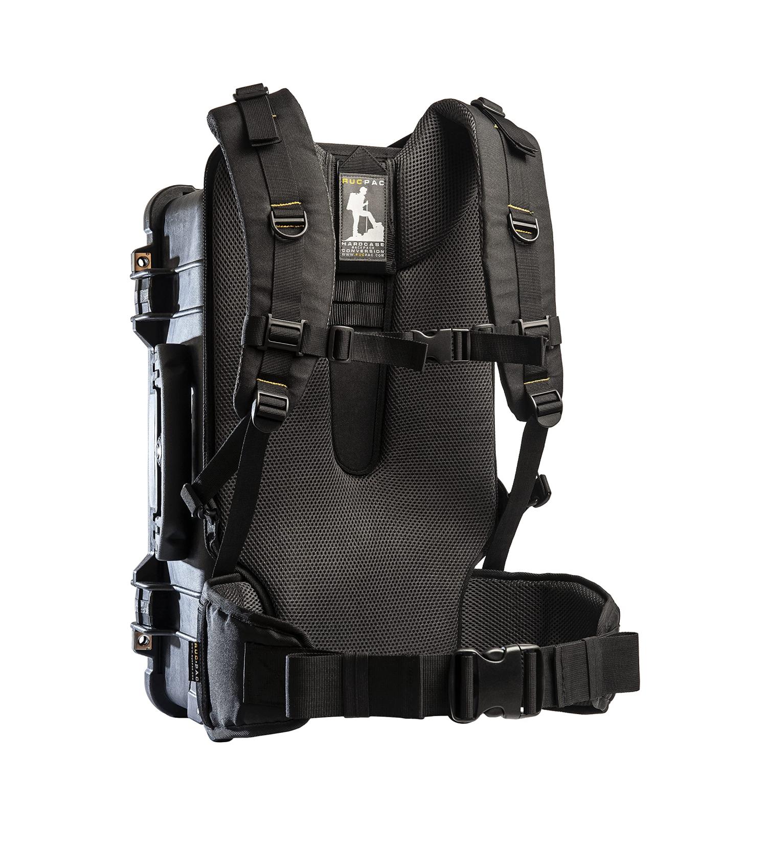 RucPac Pro Hardcase Backpack Conversion - Durable and Versatile Solution - Buy Online on GoSupps.com