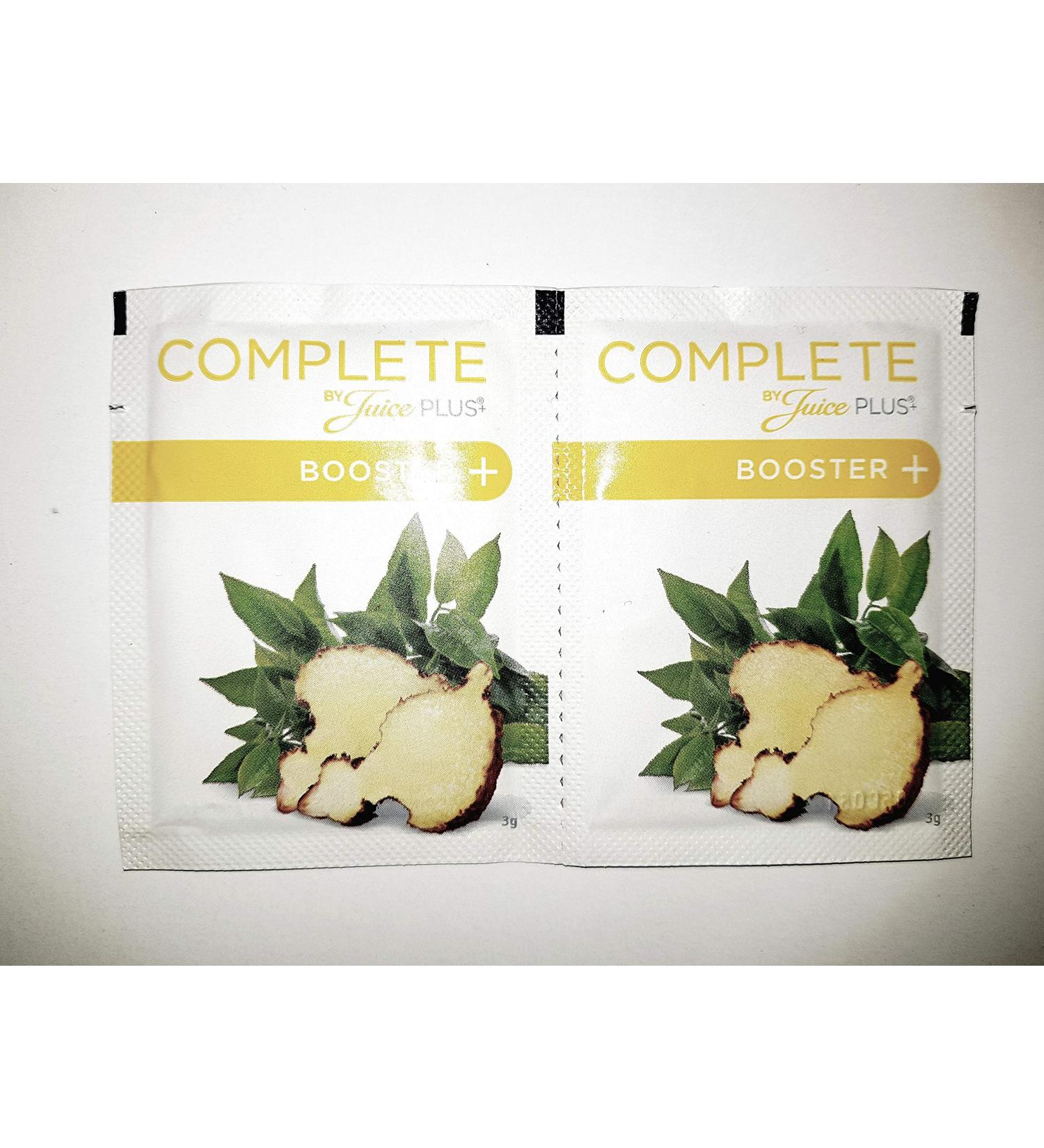 Juice Plus+ Boosters 30 sachets - Use one a day for a month