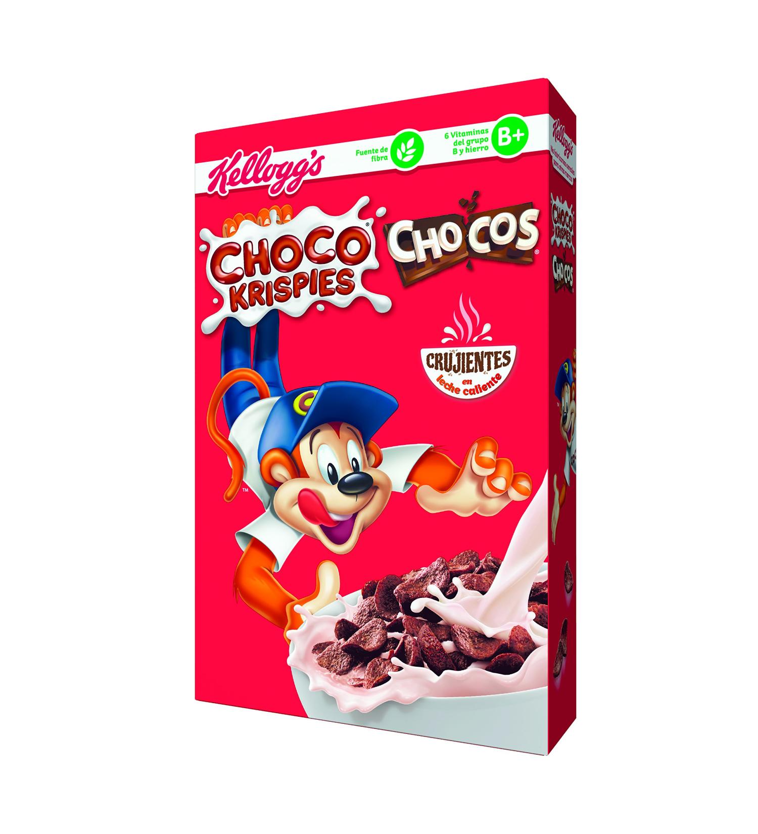 Kelloggs Choco Cereal 375g