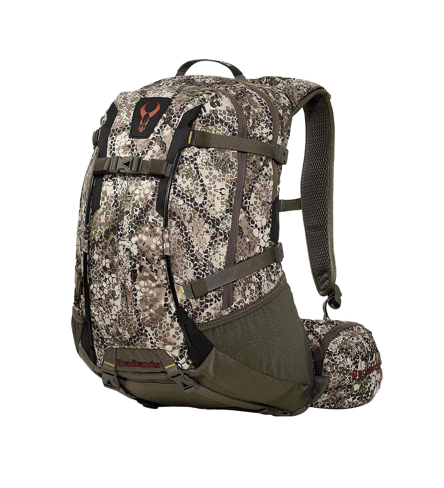 Badlands Dash Hunting Daypack - Approach Camo | Lightweight, Durable, and Spacious - Buy Online on GoSupps.com