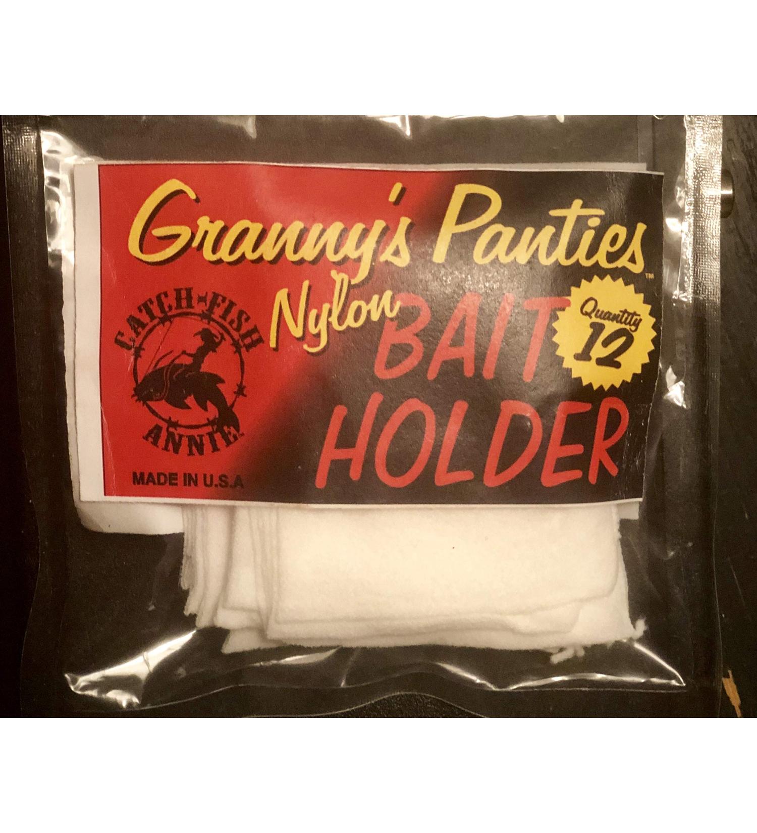 CatchFishAnnie Grannys Panties - Premium Quality Fishing Lure - Buy Online on GoSupps.com
