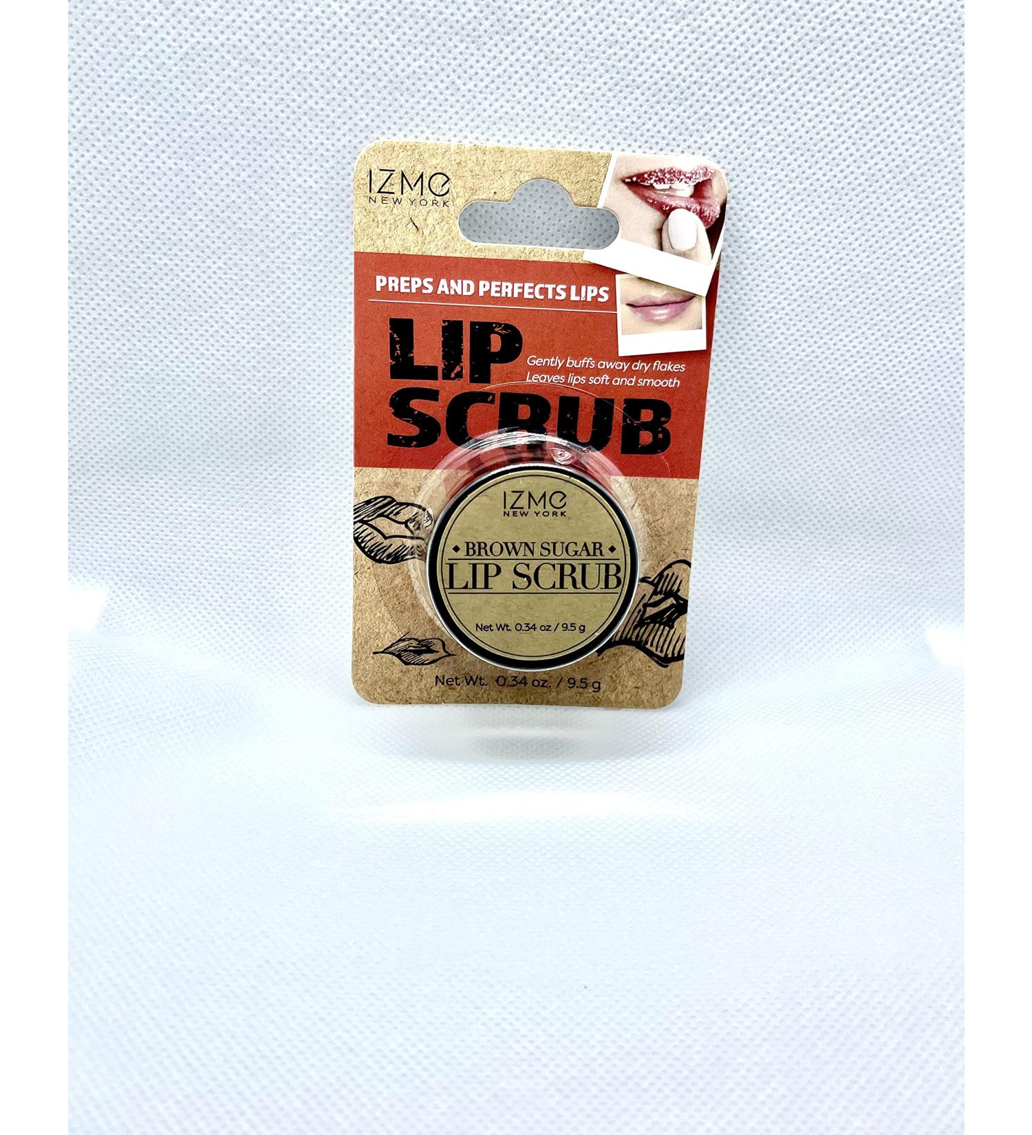 Izme lip Scrub (Brown Sugar)