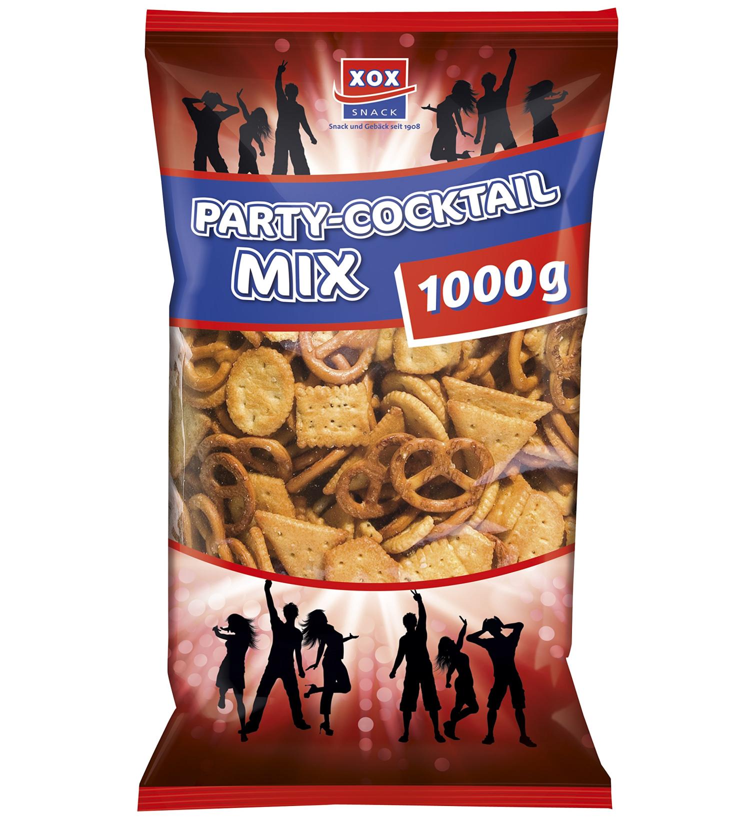XOX Cocktail Mix 1 kg - Premium International Shipping | Perfect for Cocktails - Buy Online on GoSupps.com