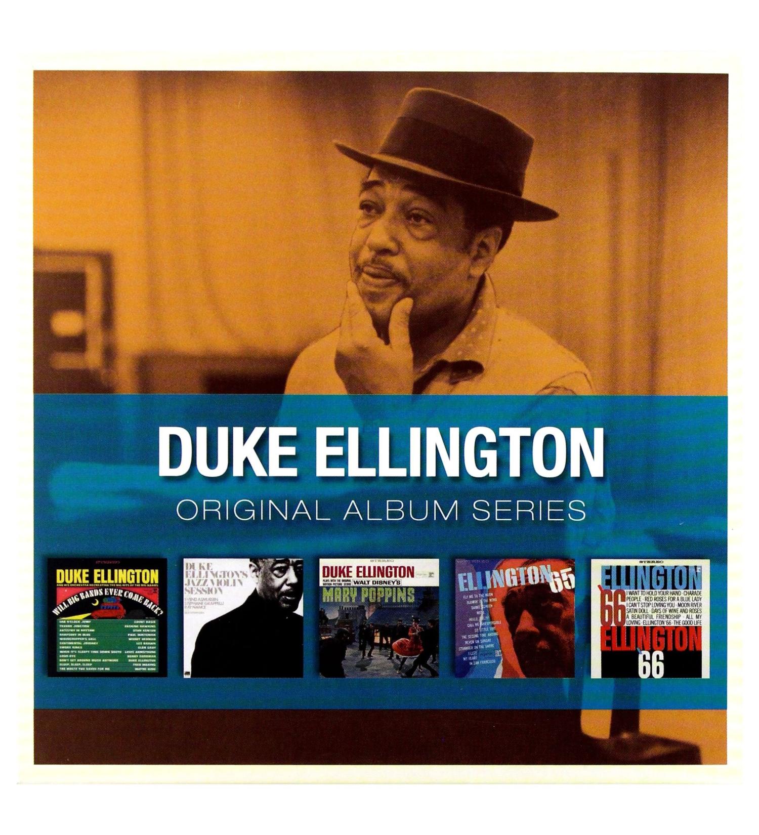 Original album Series