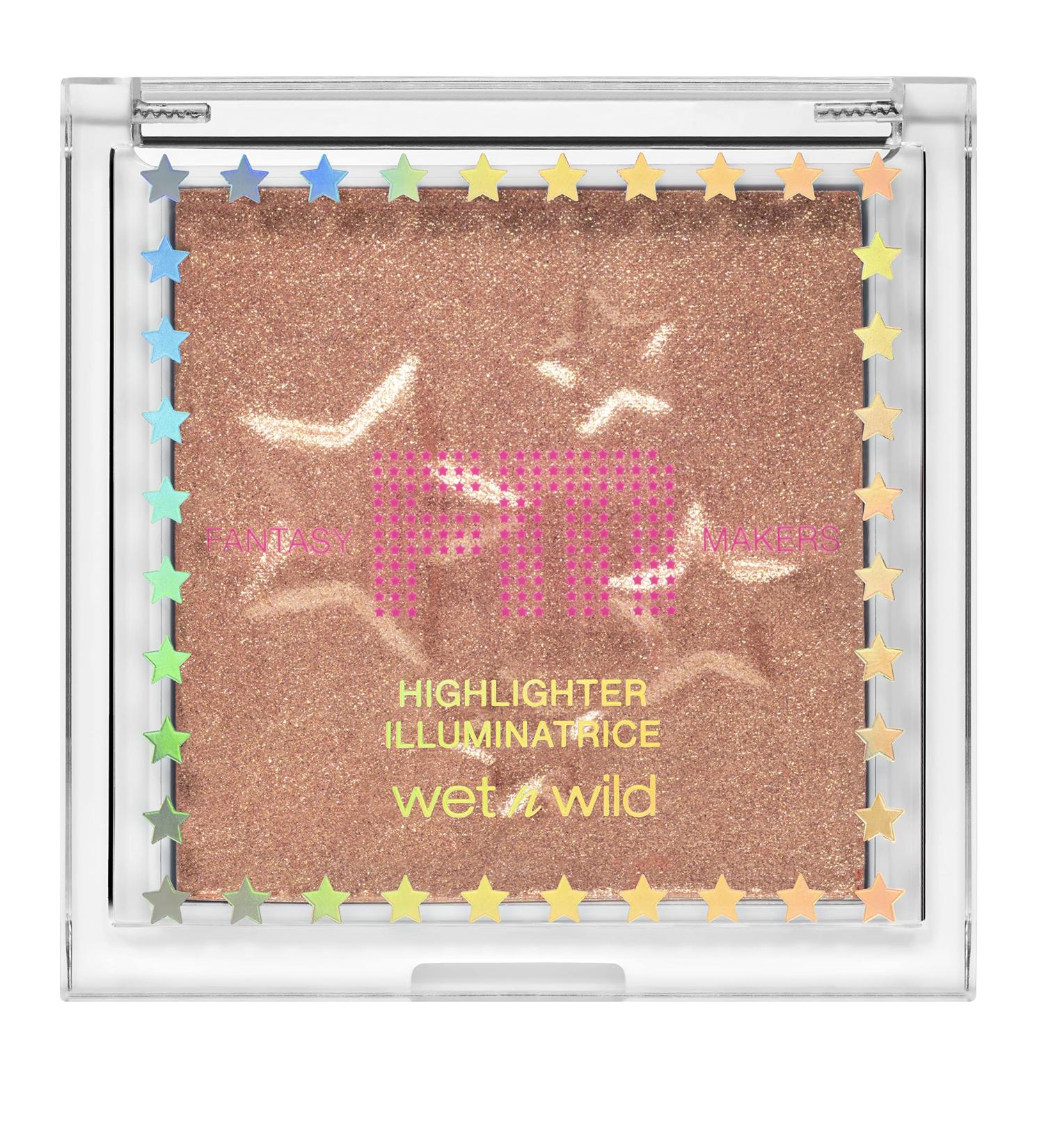 wet n wild Fantasy Makers Highlighter Make Up Flash Me Flash Me 1 Ounce (Pack of 1)