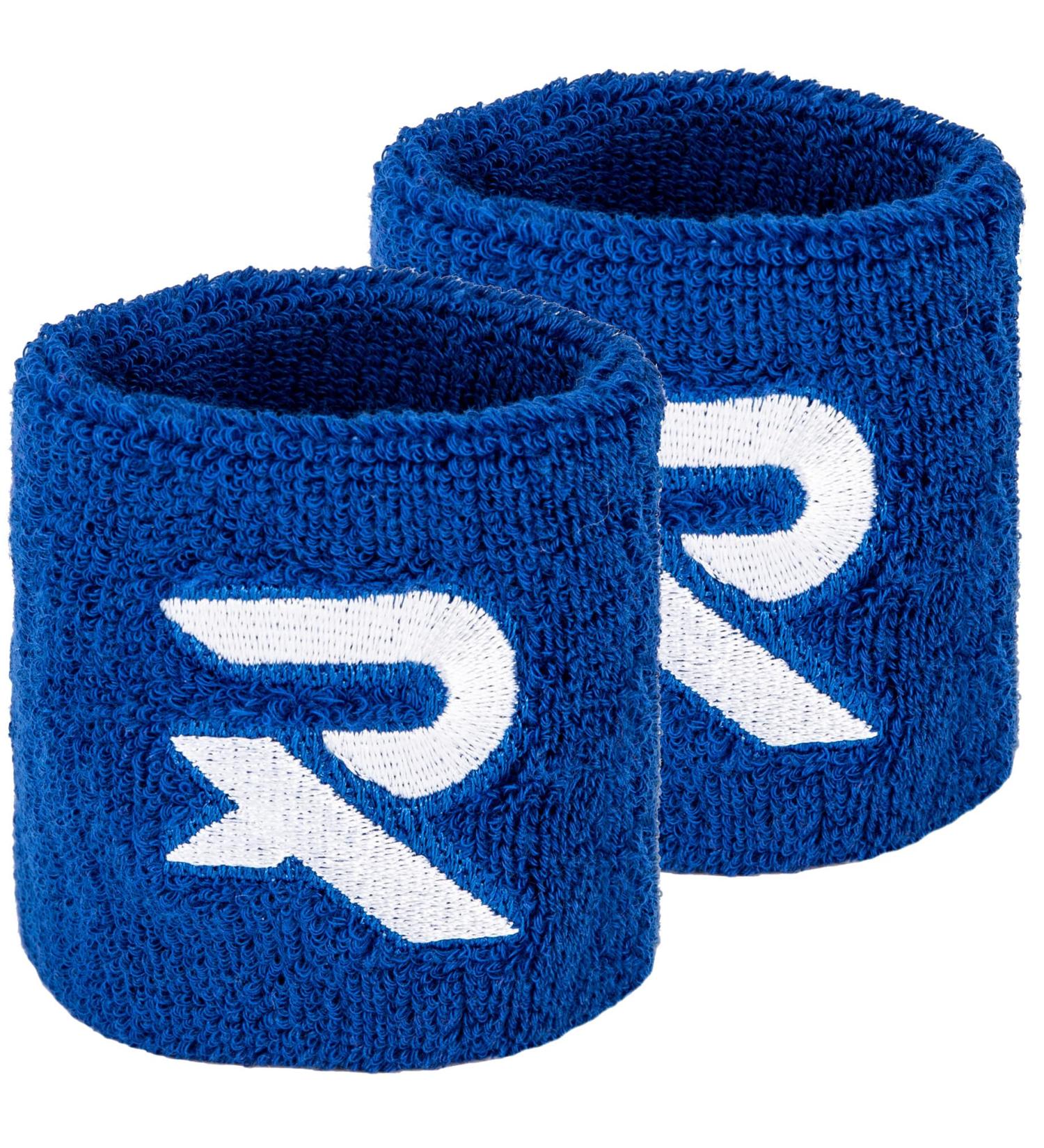 Raquex Cotton Bracelets - Soft & Stretchy Sports Bands for Couples | 7 Colors 8cm & 13cm Options - Buy Online on GoSupps.com