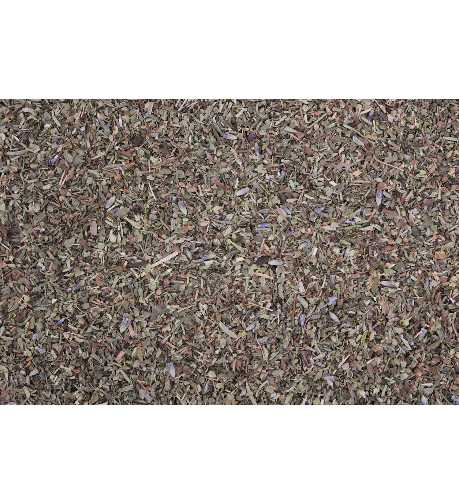 1000Kr uter 1000Kr uter Herbes de Provence - French herb mix with lavender (500 g)