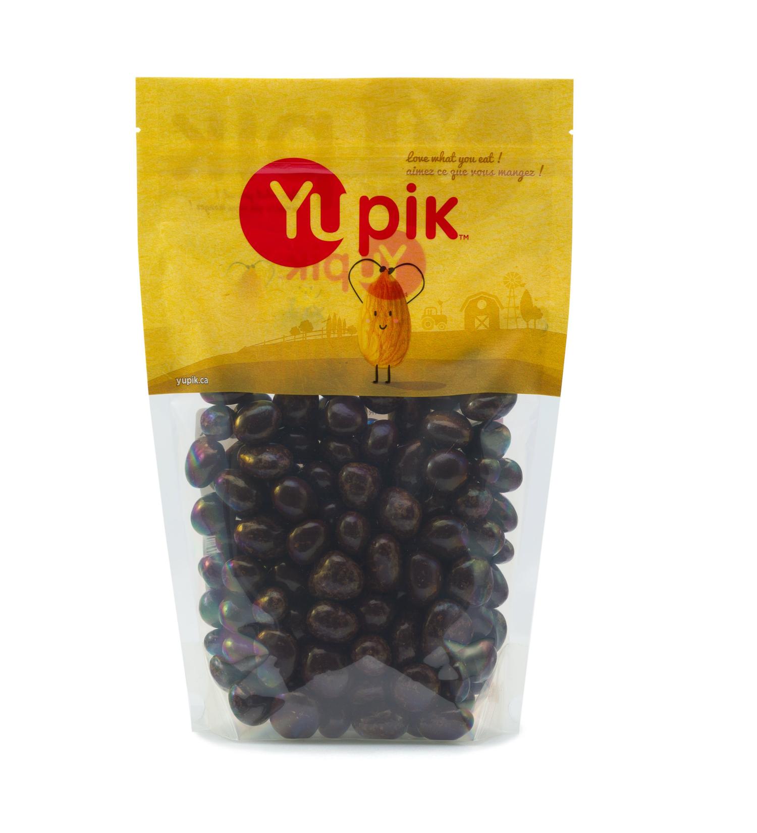 Yupik Dark Chocolate Strawberries 1Kg 1 kilograms - Buy Online on GoSupps.com