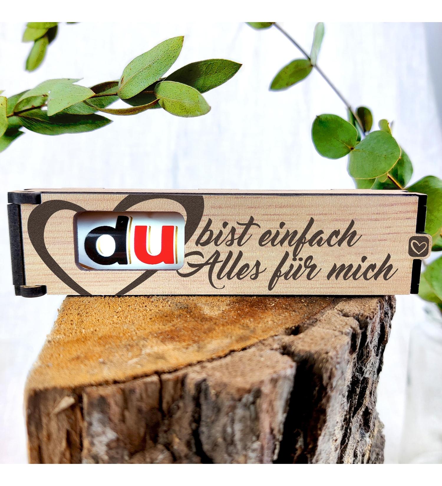 Delicious 'You Are Just for Me' Chocolate Bar Gift Box - Perfect Gifts for Girlfriend Partner and Loved Ones | Sweet Thank You Ideas - Buy Online on GoSupps.com